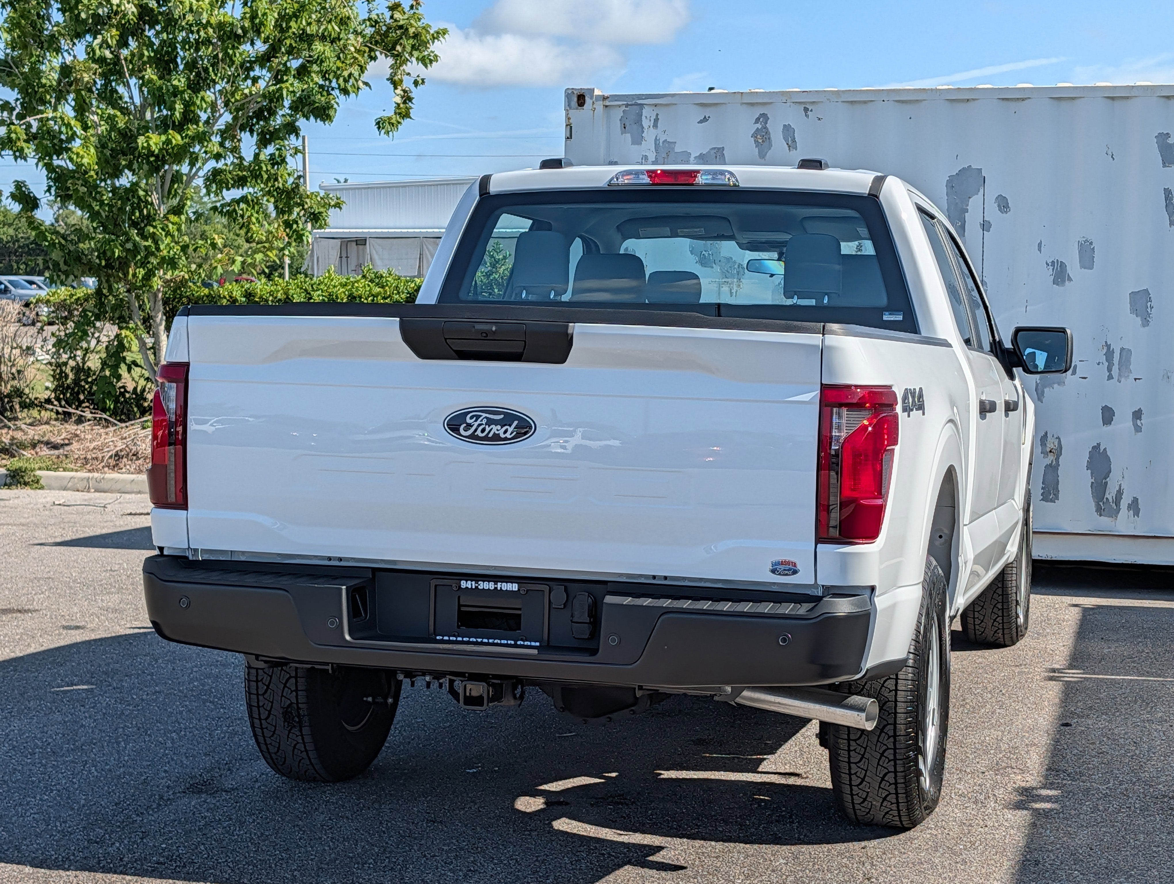 2026 Ford F-150 XL