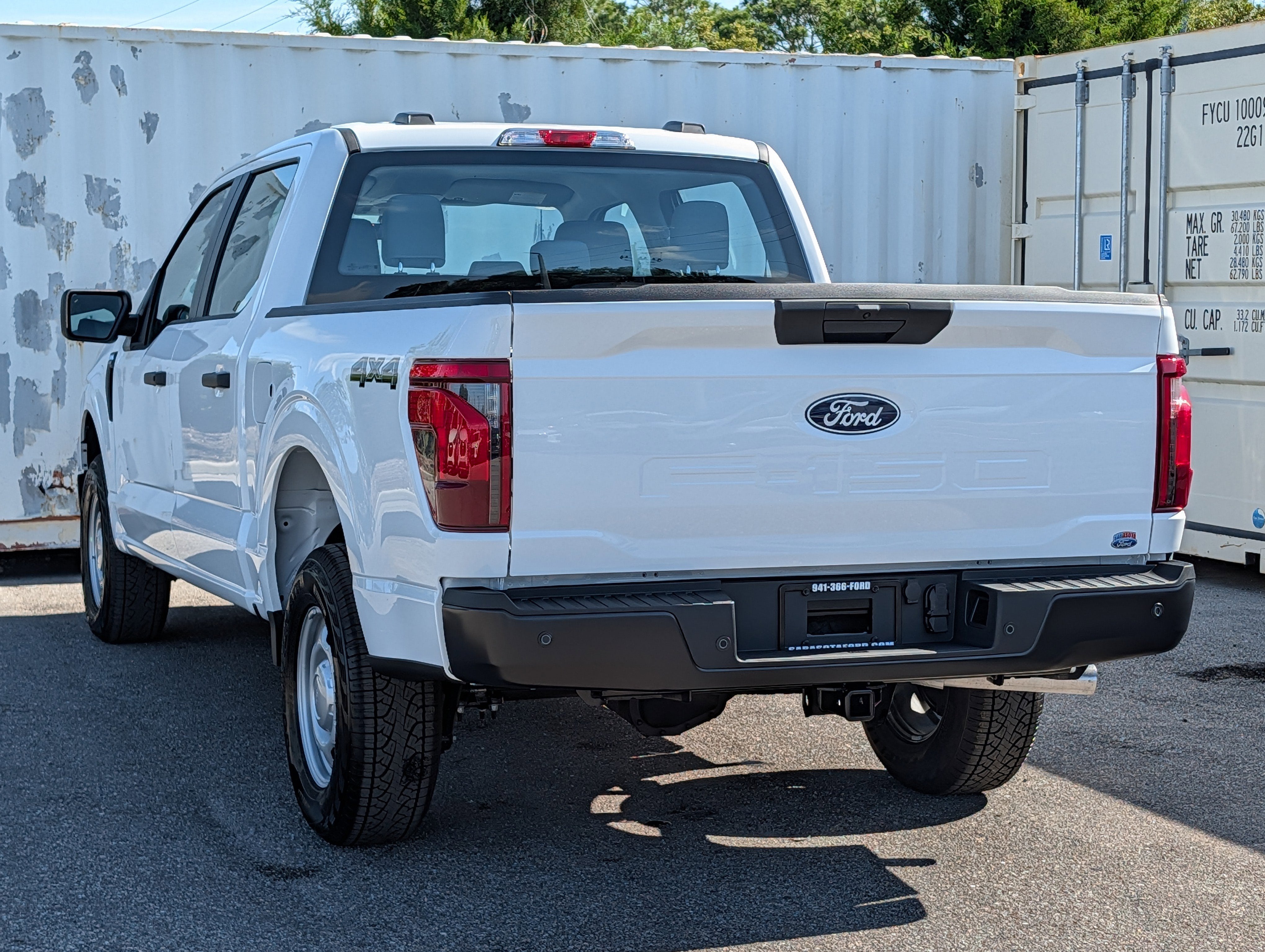 2026 Ford F-150 XL