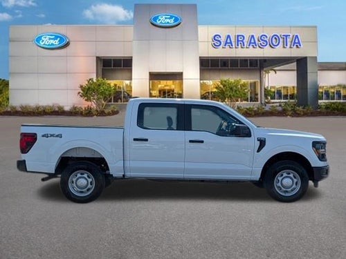2026 Ford F-150 XL