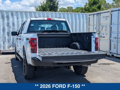 2026 Ford F-150 XL