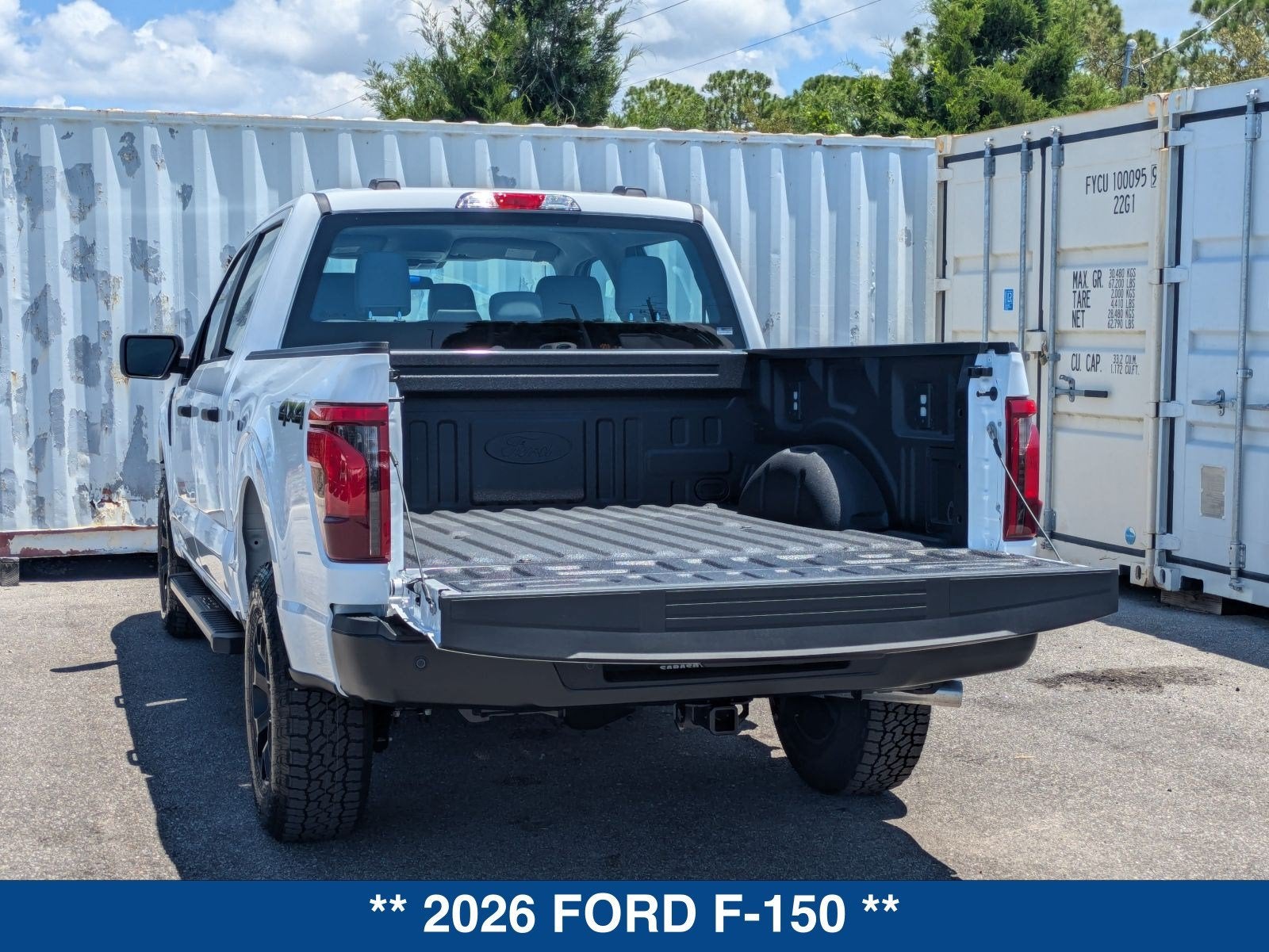 2026 Ford F-150 XL