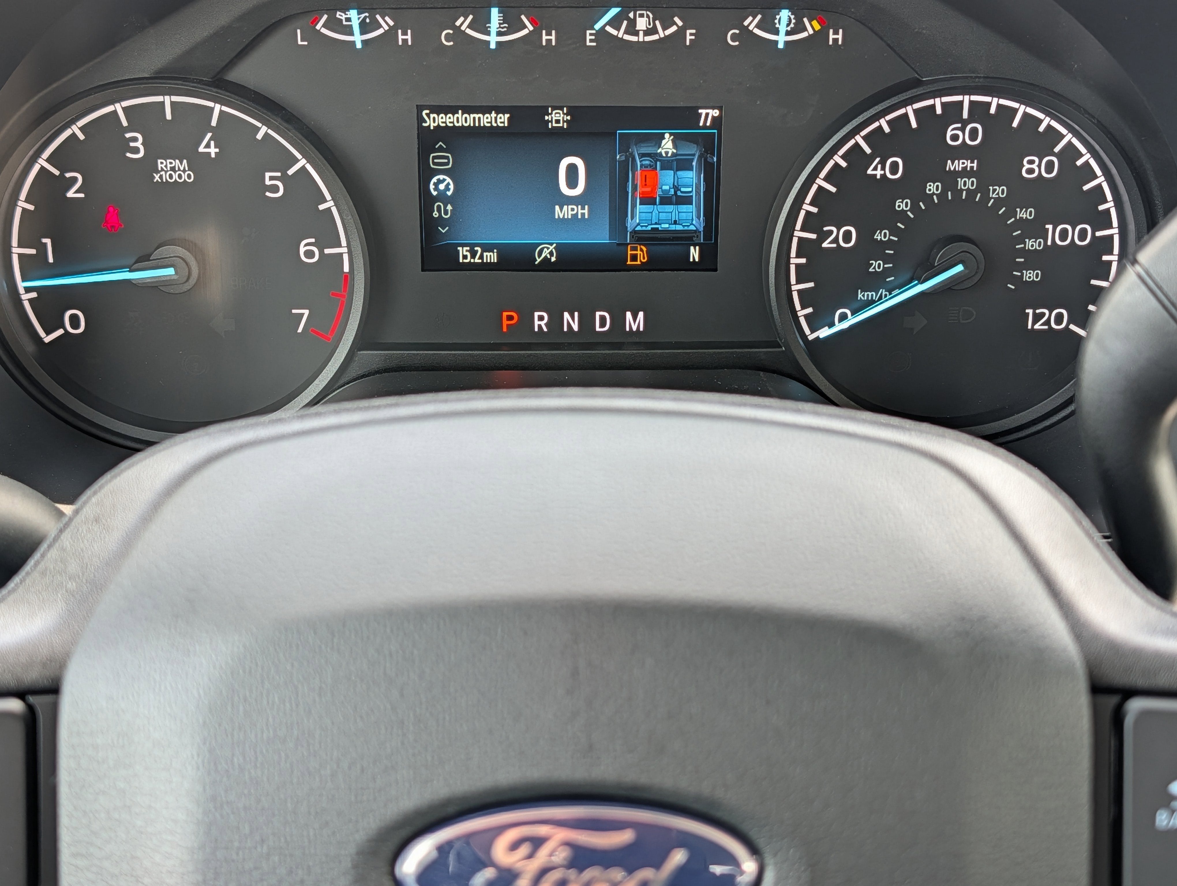 2026 Ford F-150 XL