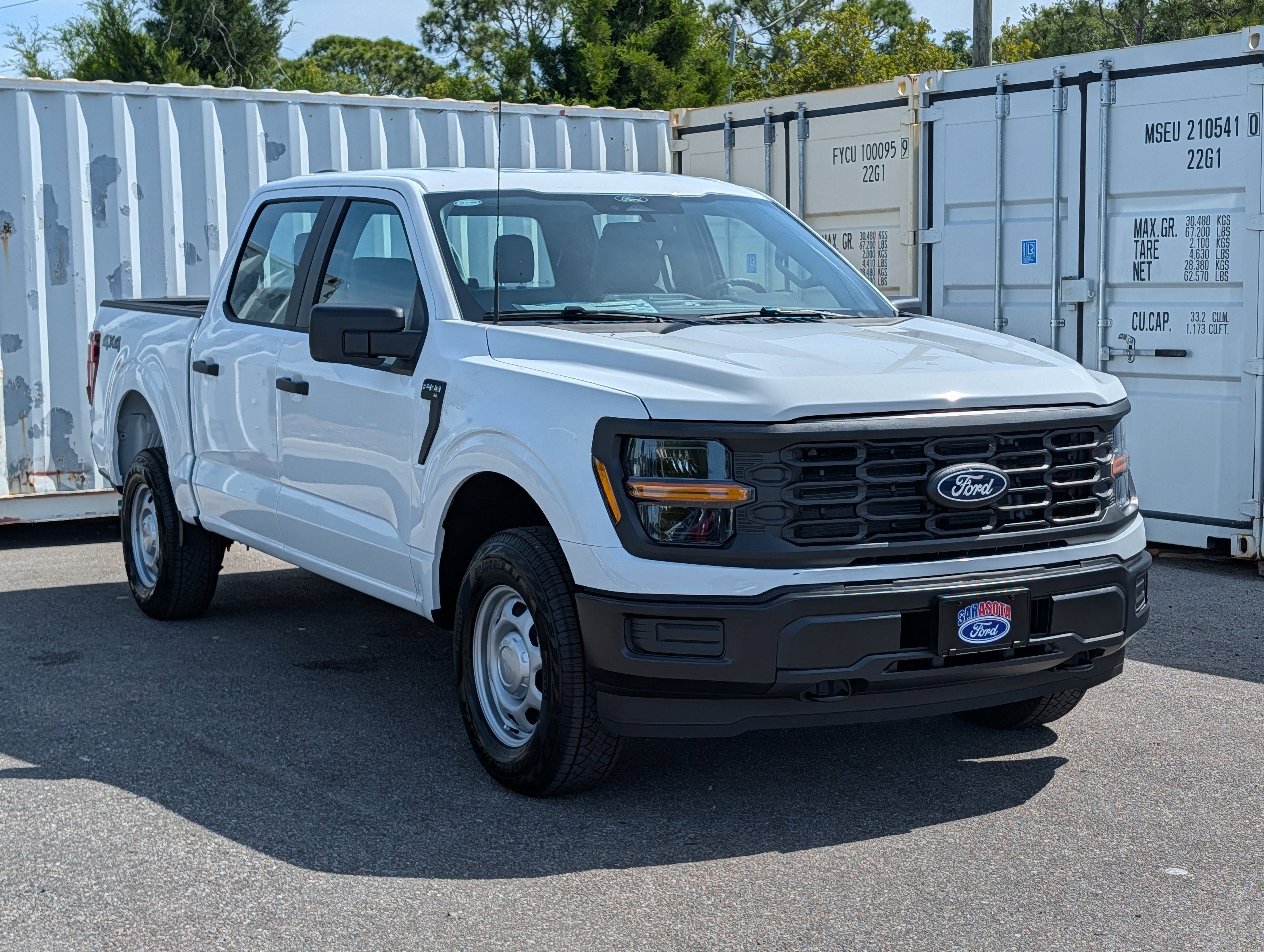 2026 Ford F-150 XL