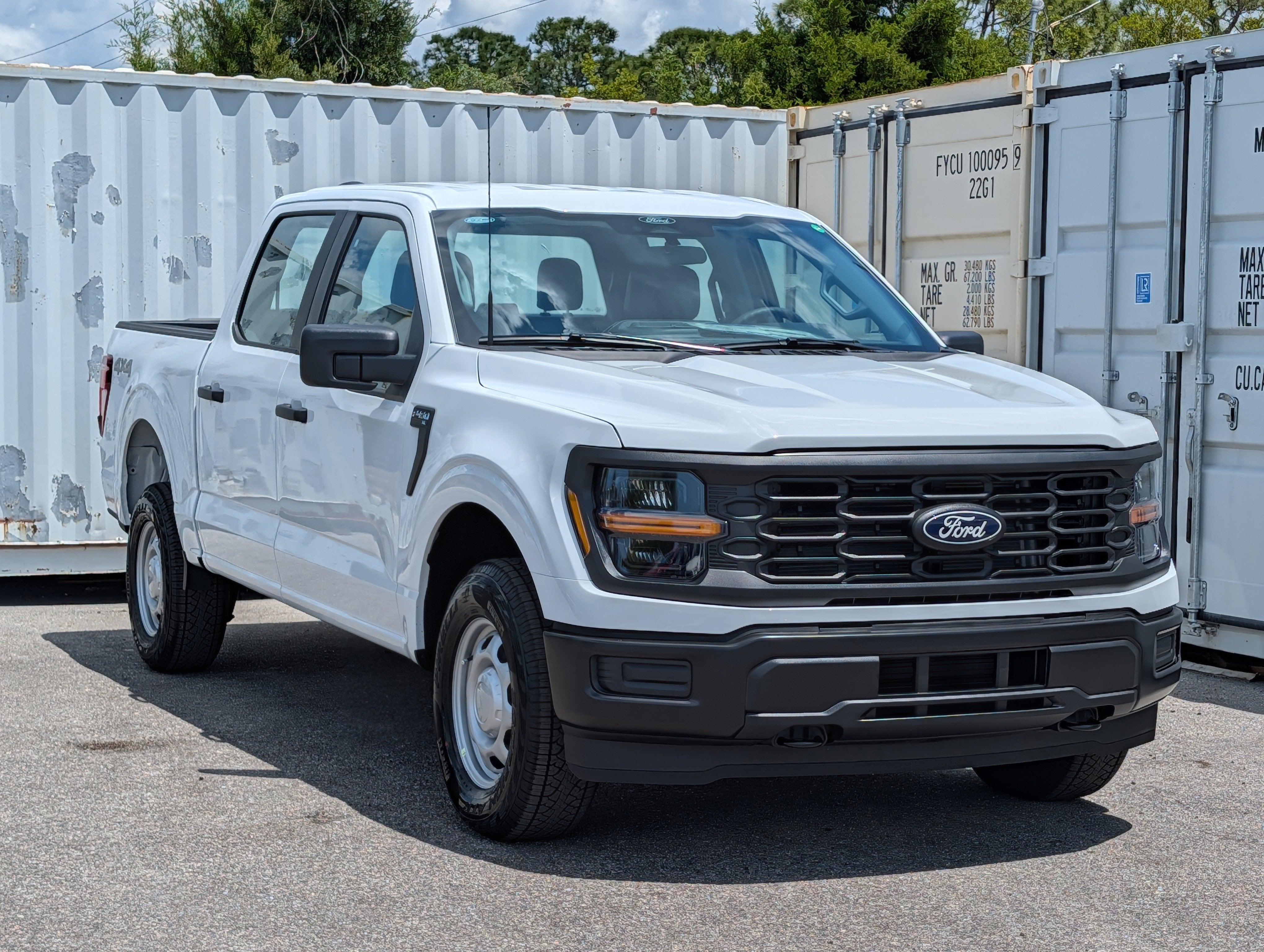 2026 Ford F-150 XL