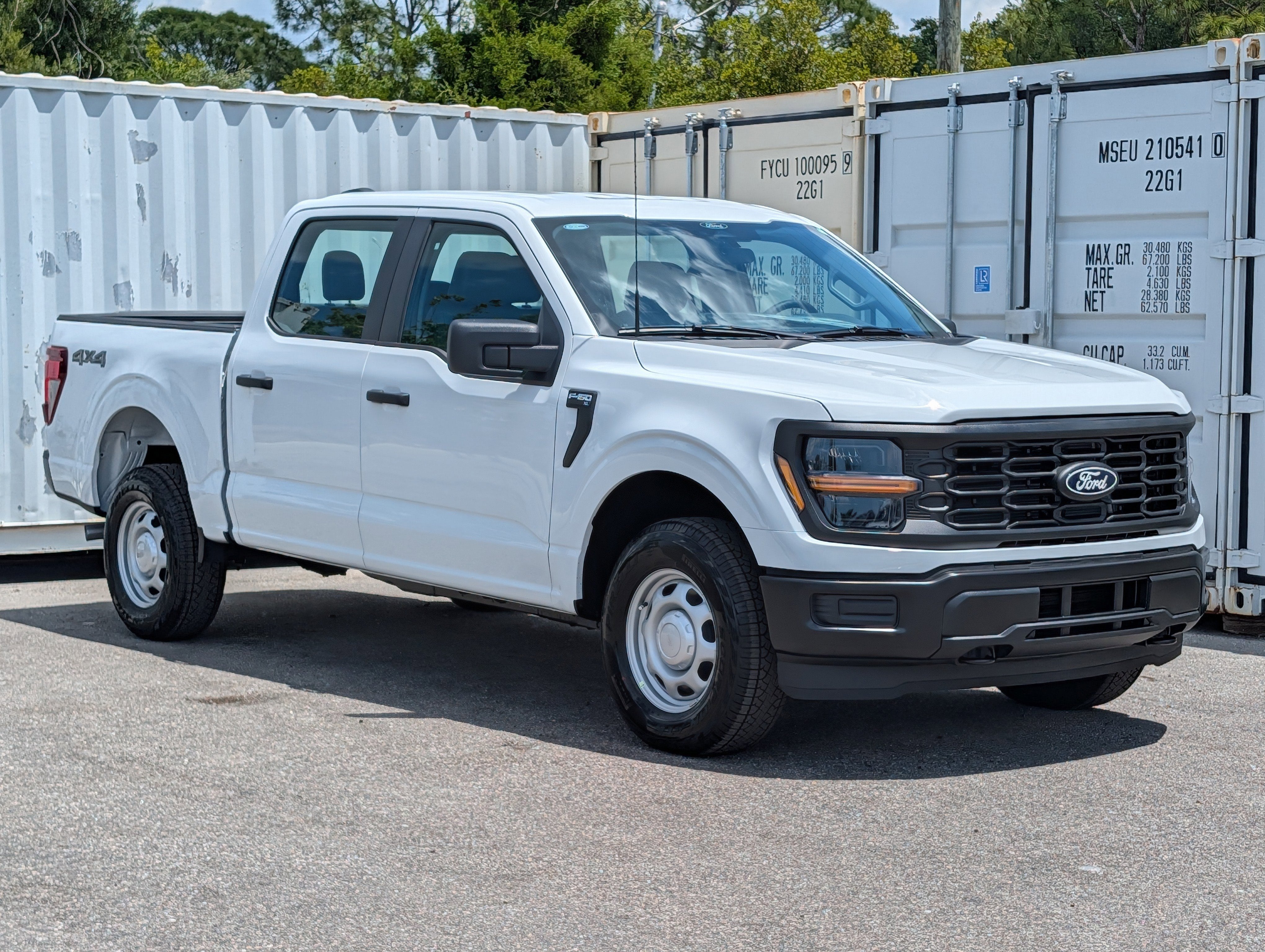 2026 Ford F-150 XL