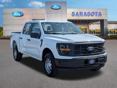 2026 Ford F-150 XL