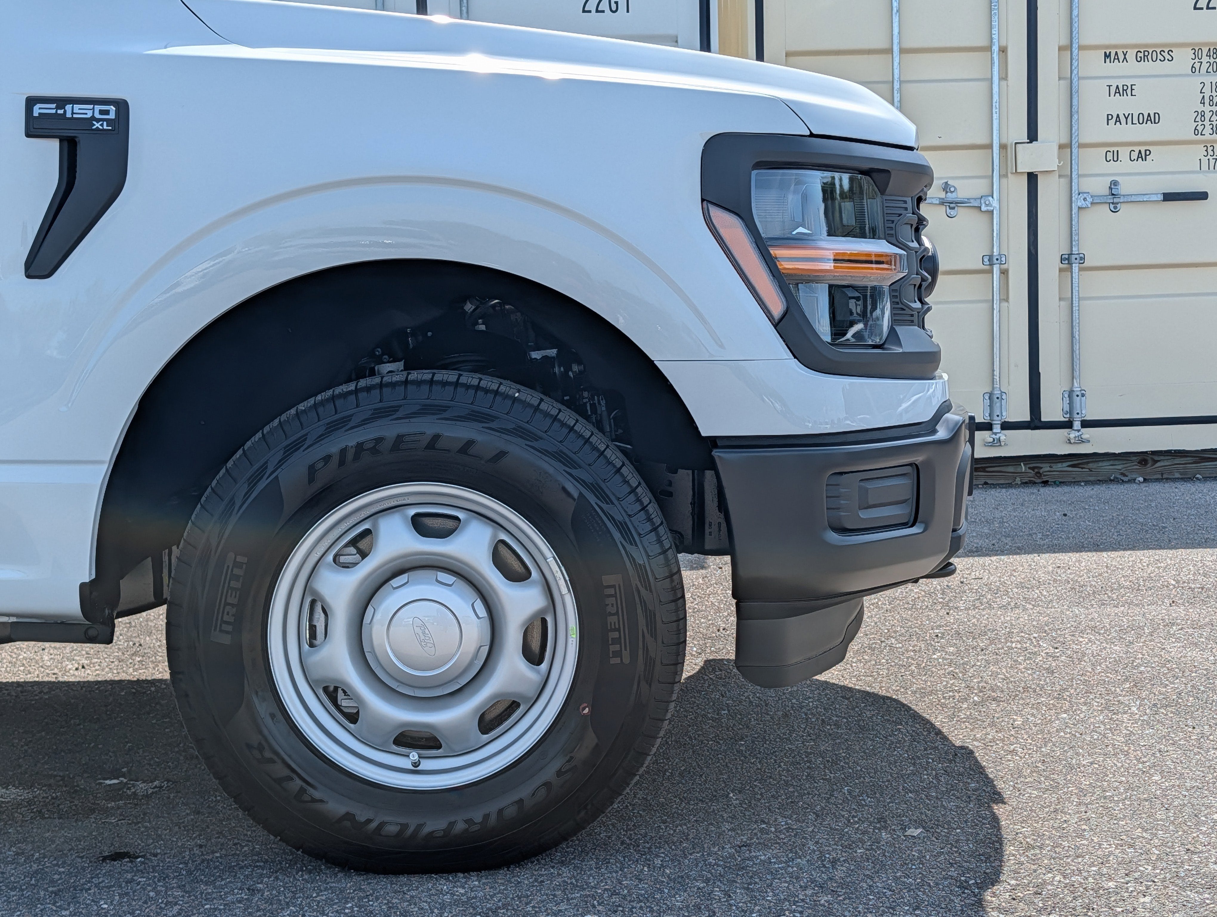 2026 Ford F-150 XL