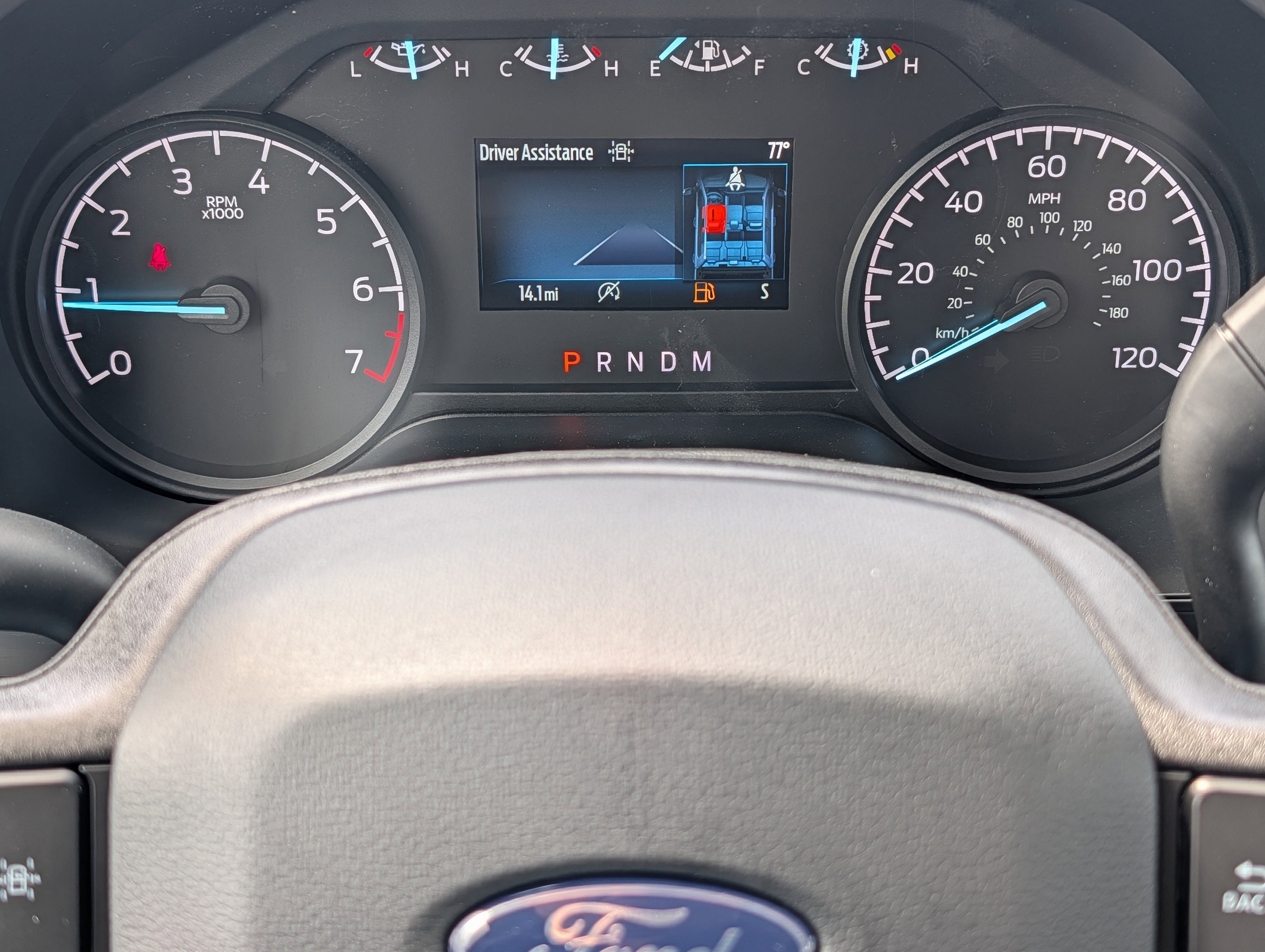 2026 Ford F-150 XL