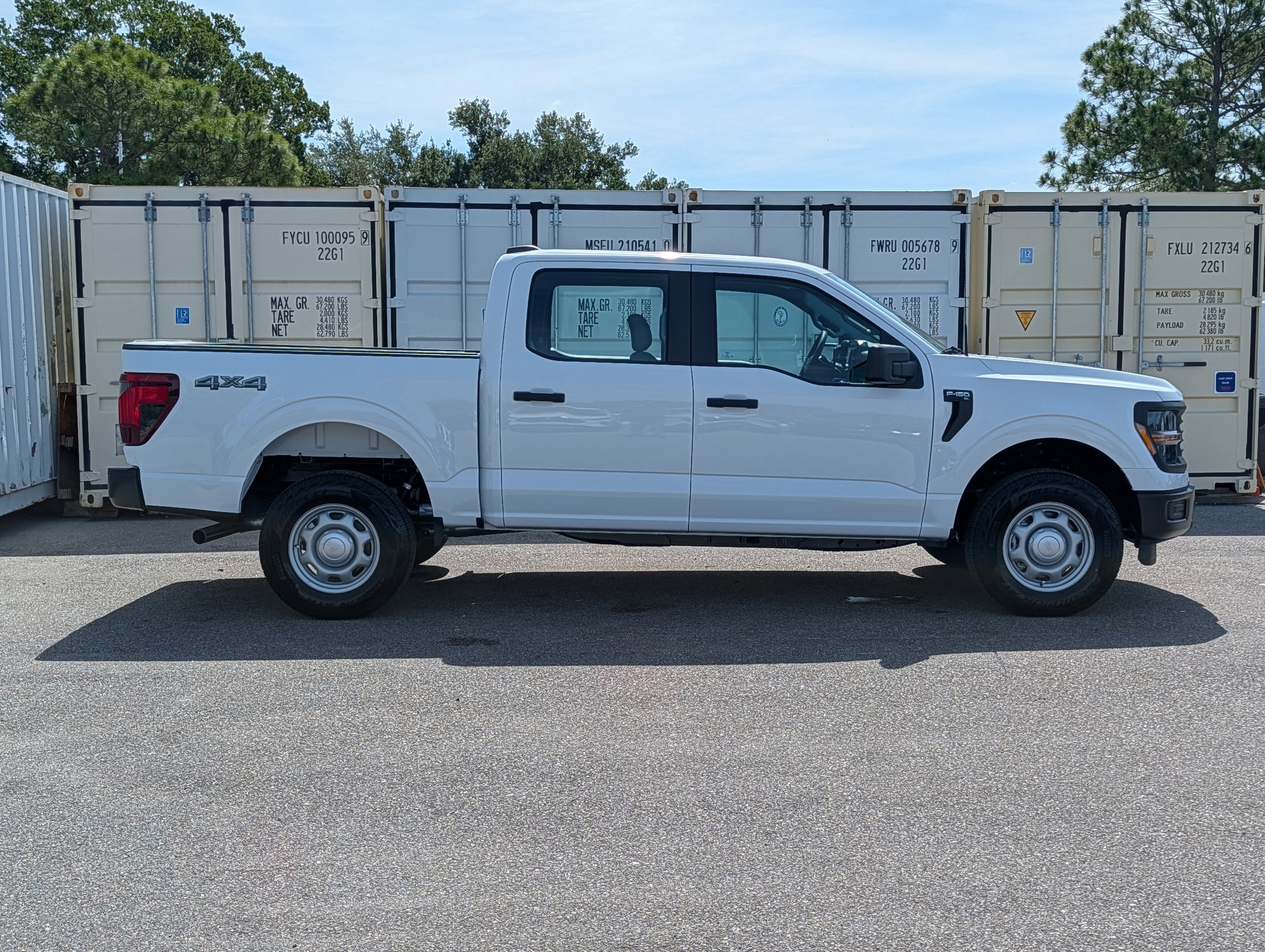 2026 Ford F-150 XL