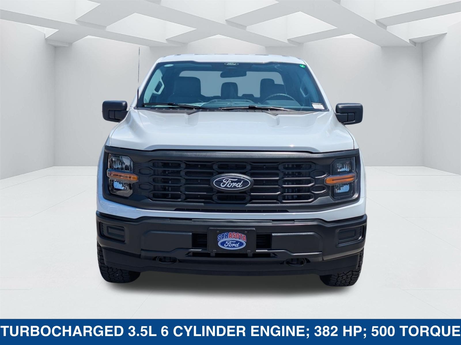 2026 Ford F-150 XL
