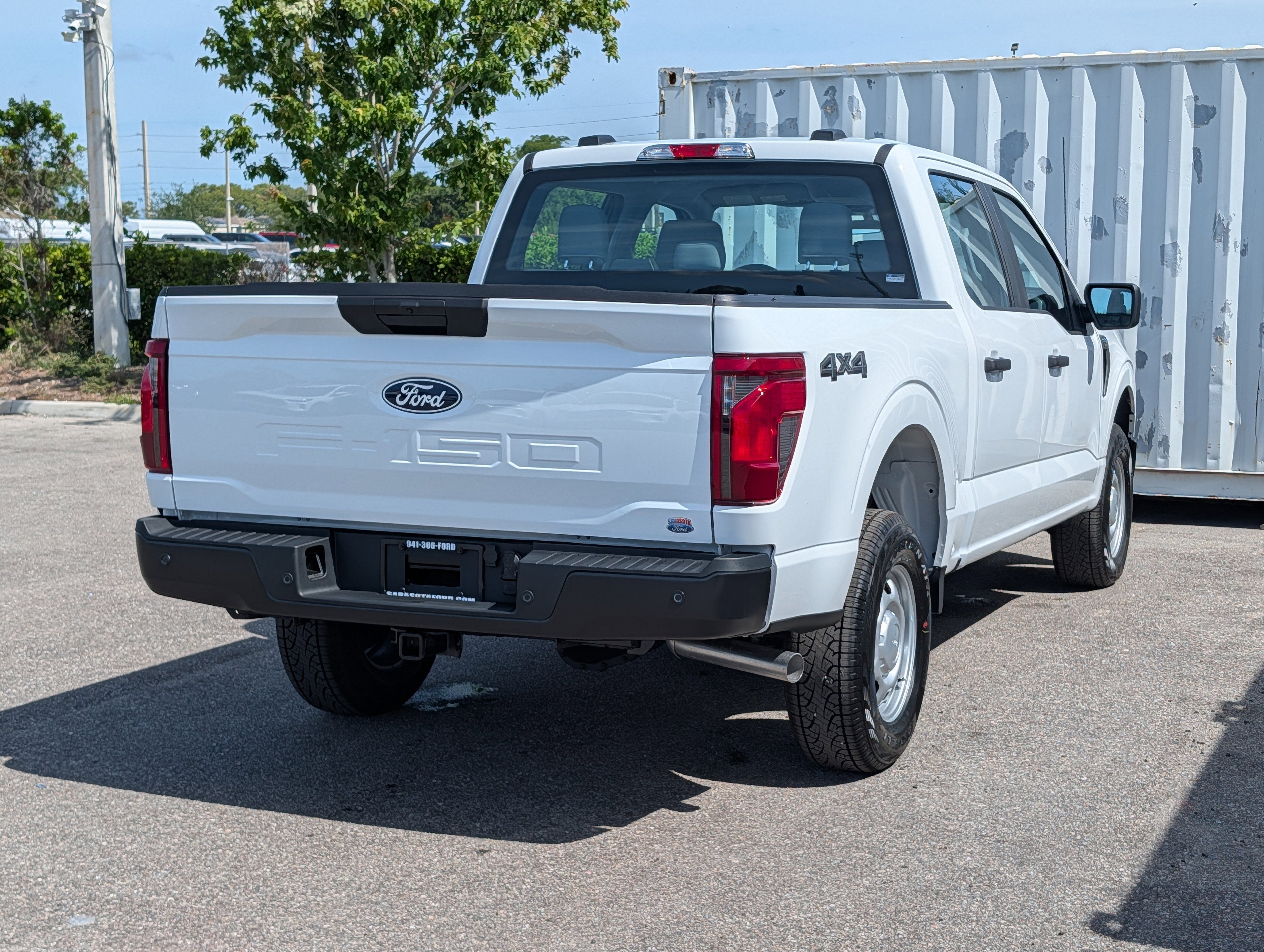 2026 Ford F-150 XL