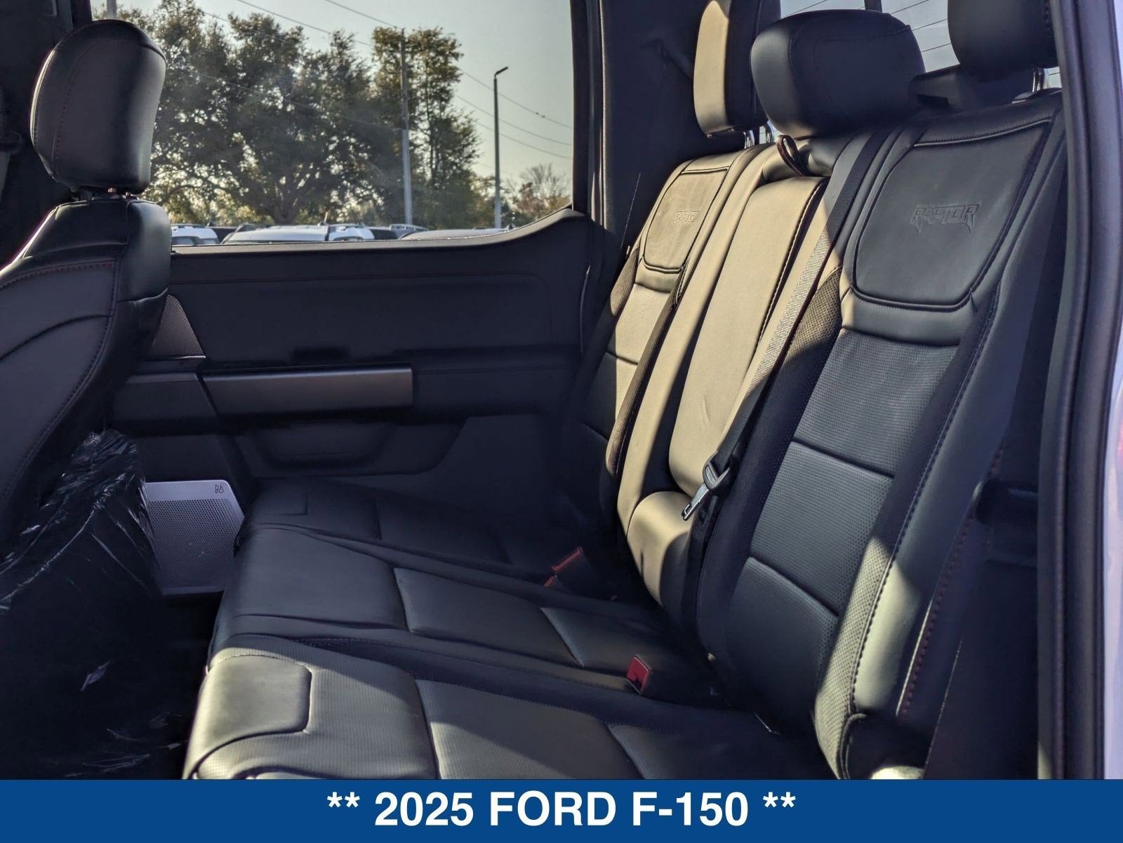 2025 Ford F-150 Raptor