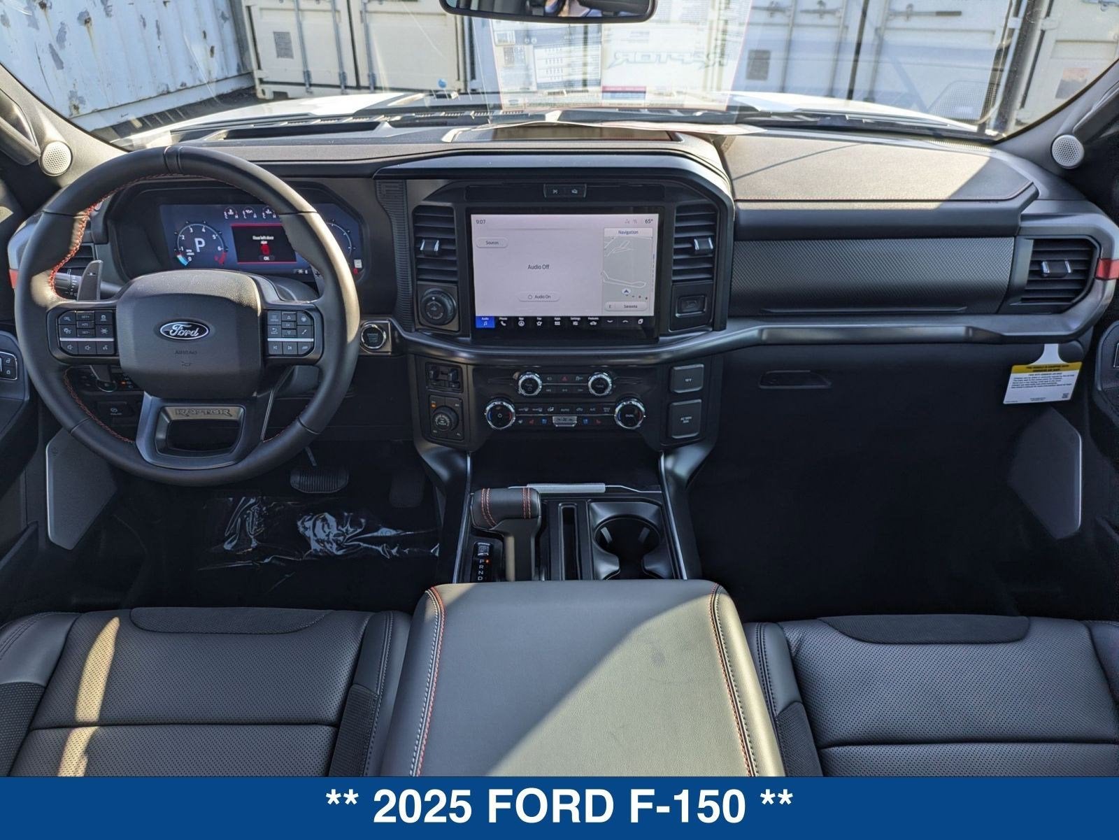 2025 Ford F-150 Raptor