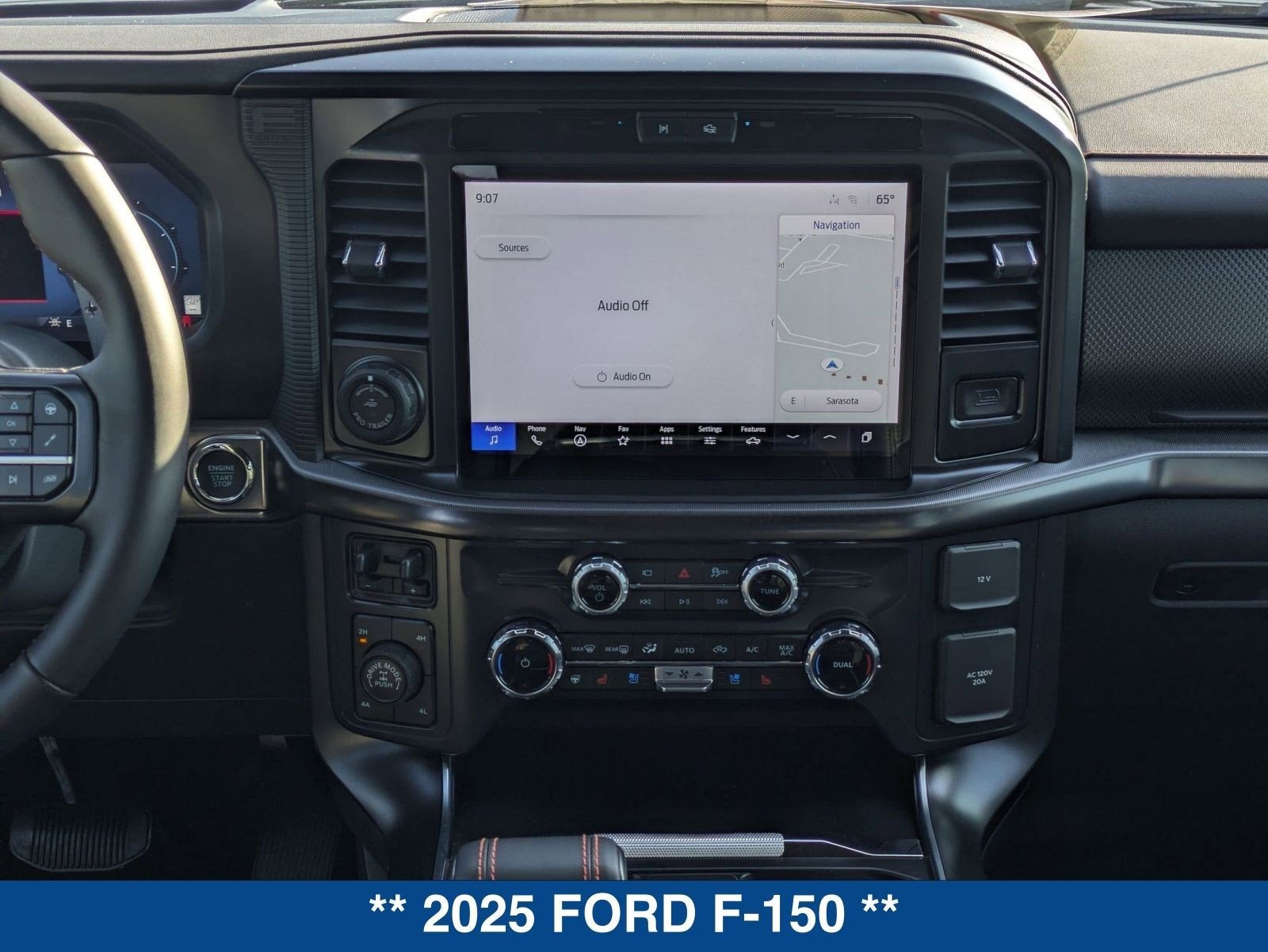2025 Ford F-150 Raptor