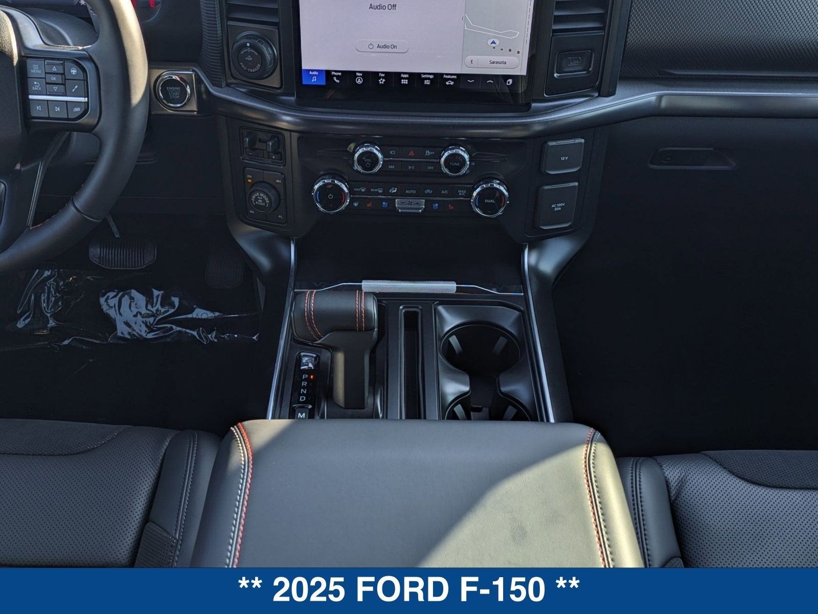 2025 Ford F-150 Raptor