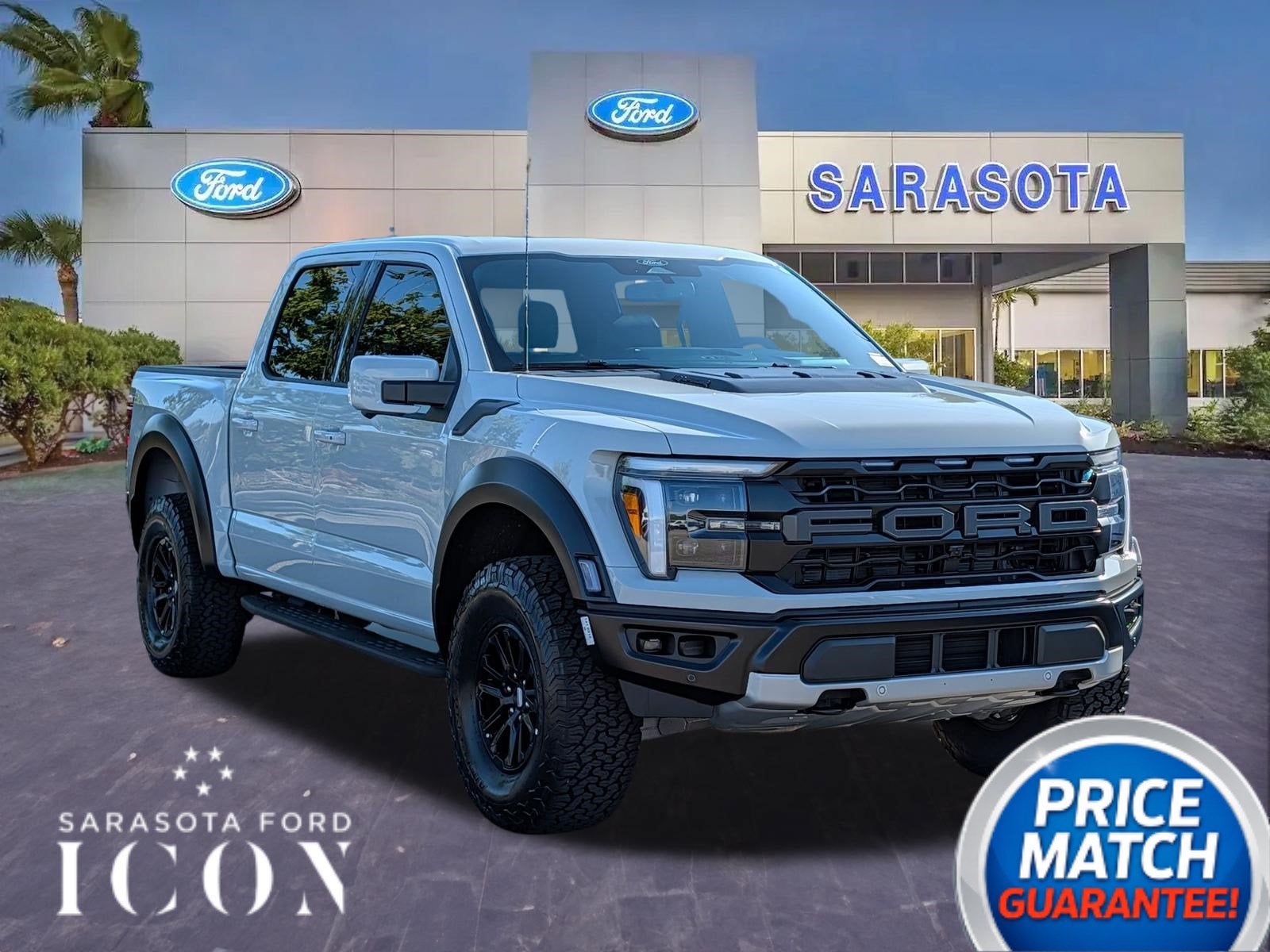 2026 Ford F-150 Raptor
