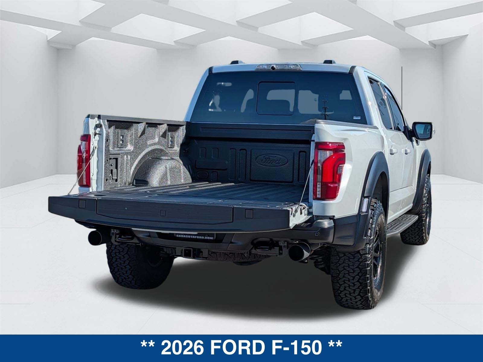 2026 Ford F-150 Raptor