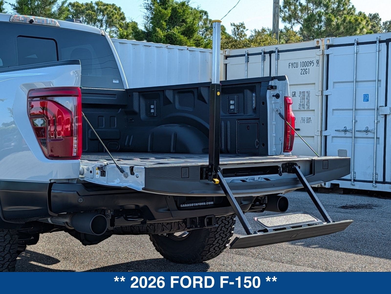 2026 Ford F-150 Raptor