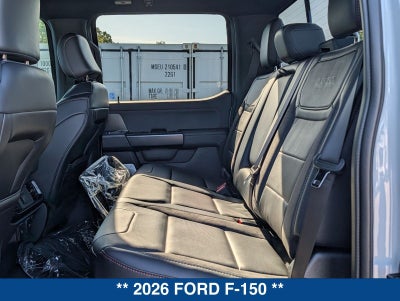 2026 Ford F-150 Raptor