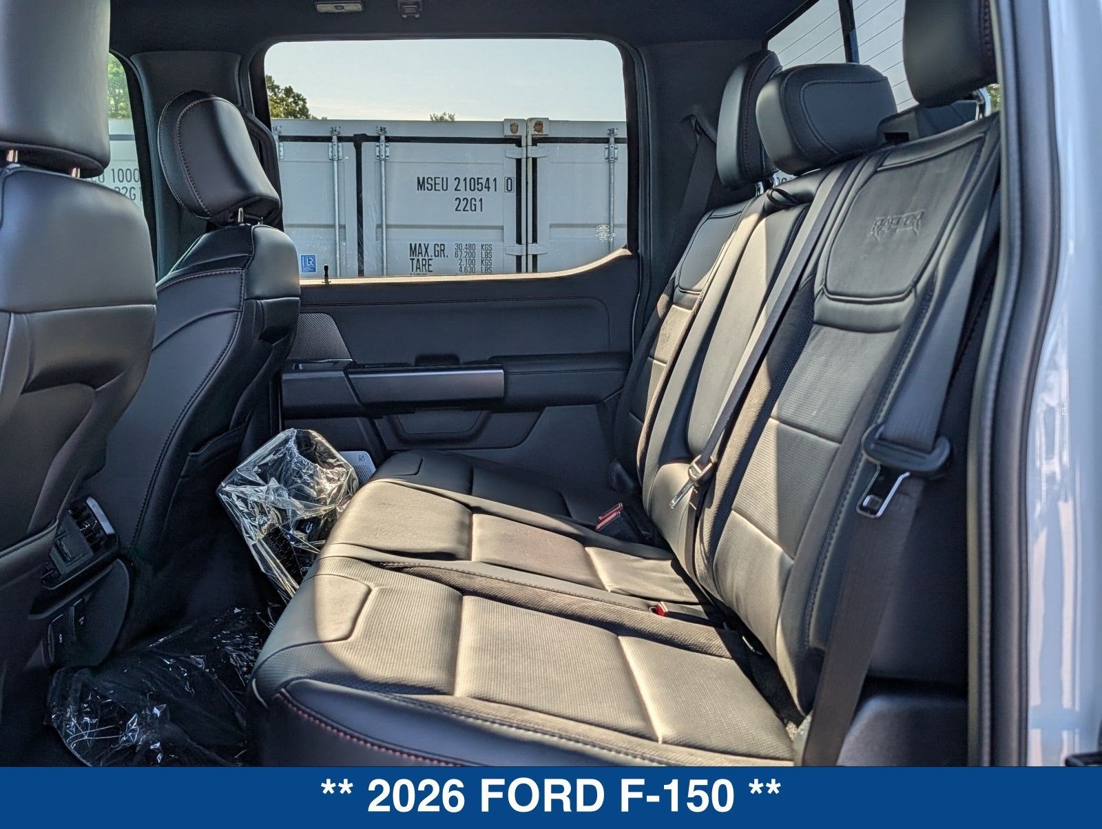 2026 Ford F-150 Raptor