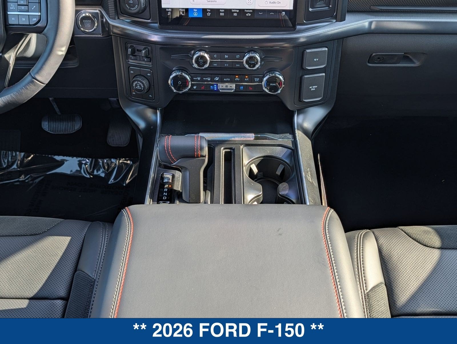 2026 Ford F-150 Raptor