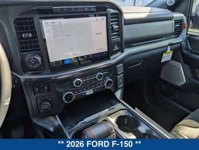 2026 Ford F-150 Raptor