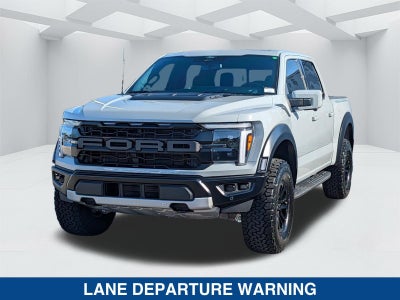 2026 Ford F-150 Raptor