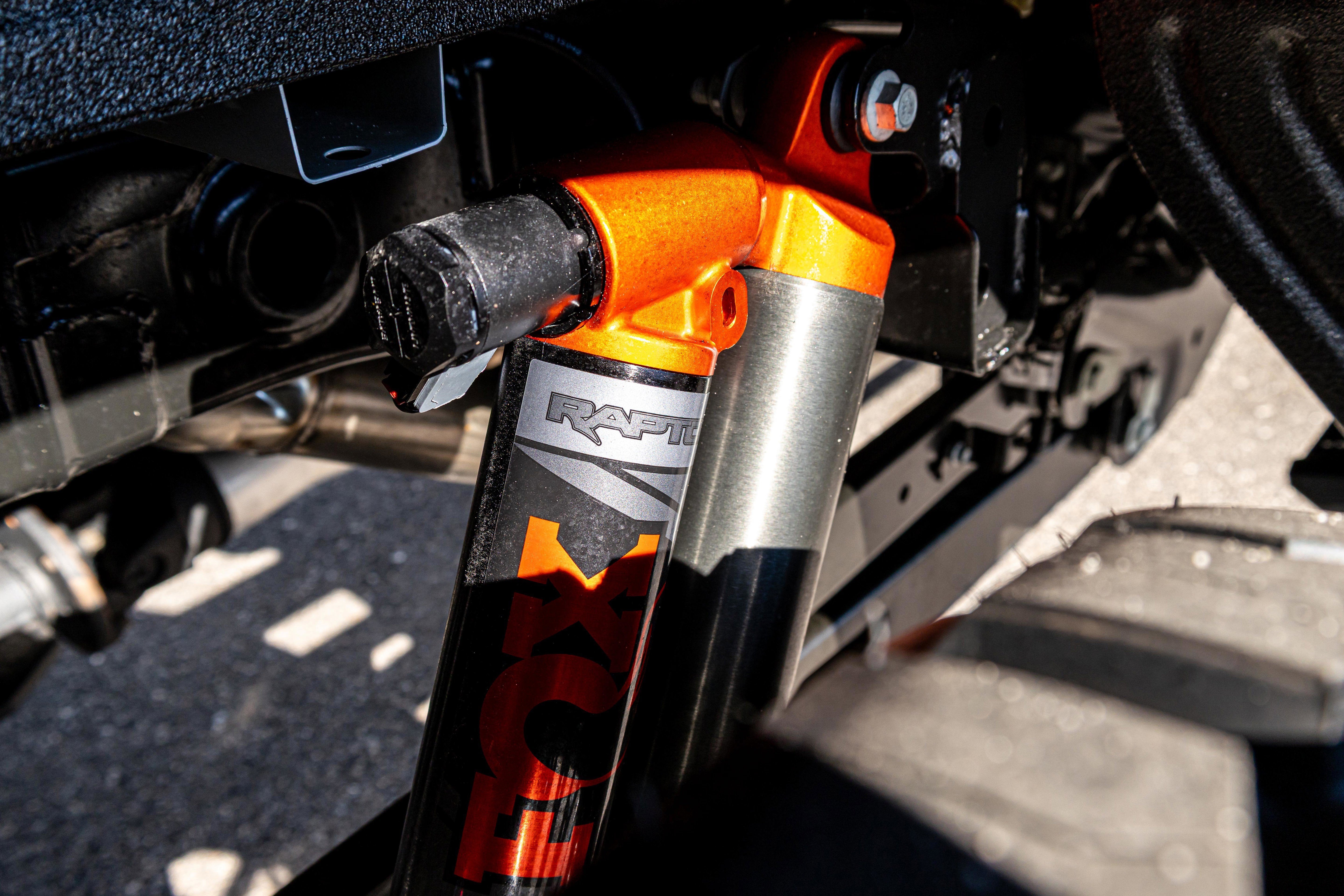 2025 Ford F-150 Raptor