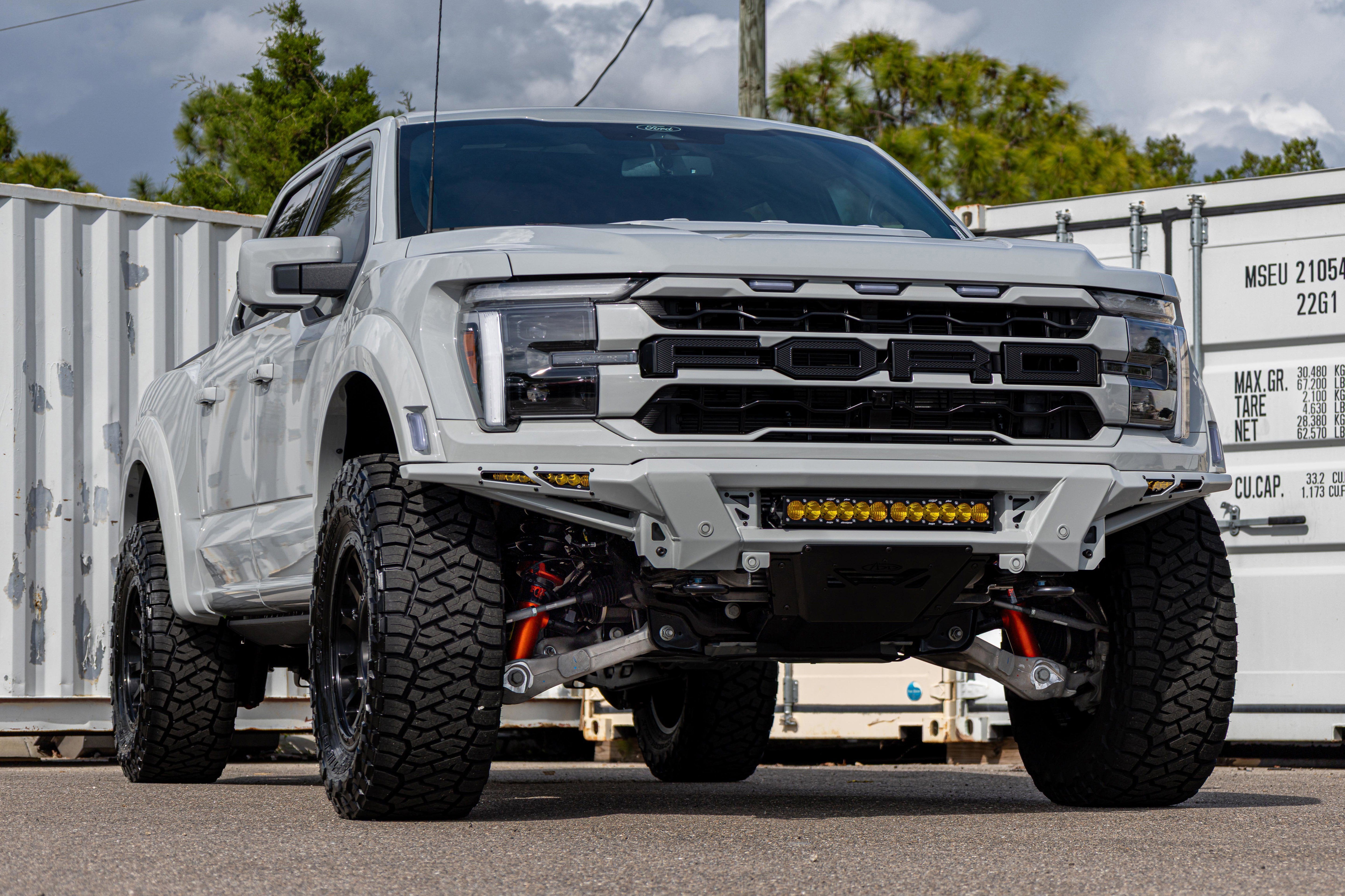 2026 Ford F-150 Raptor