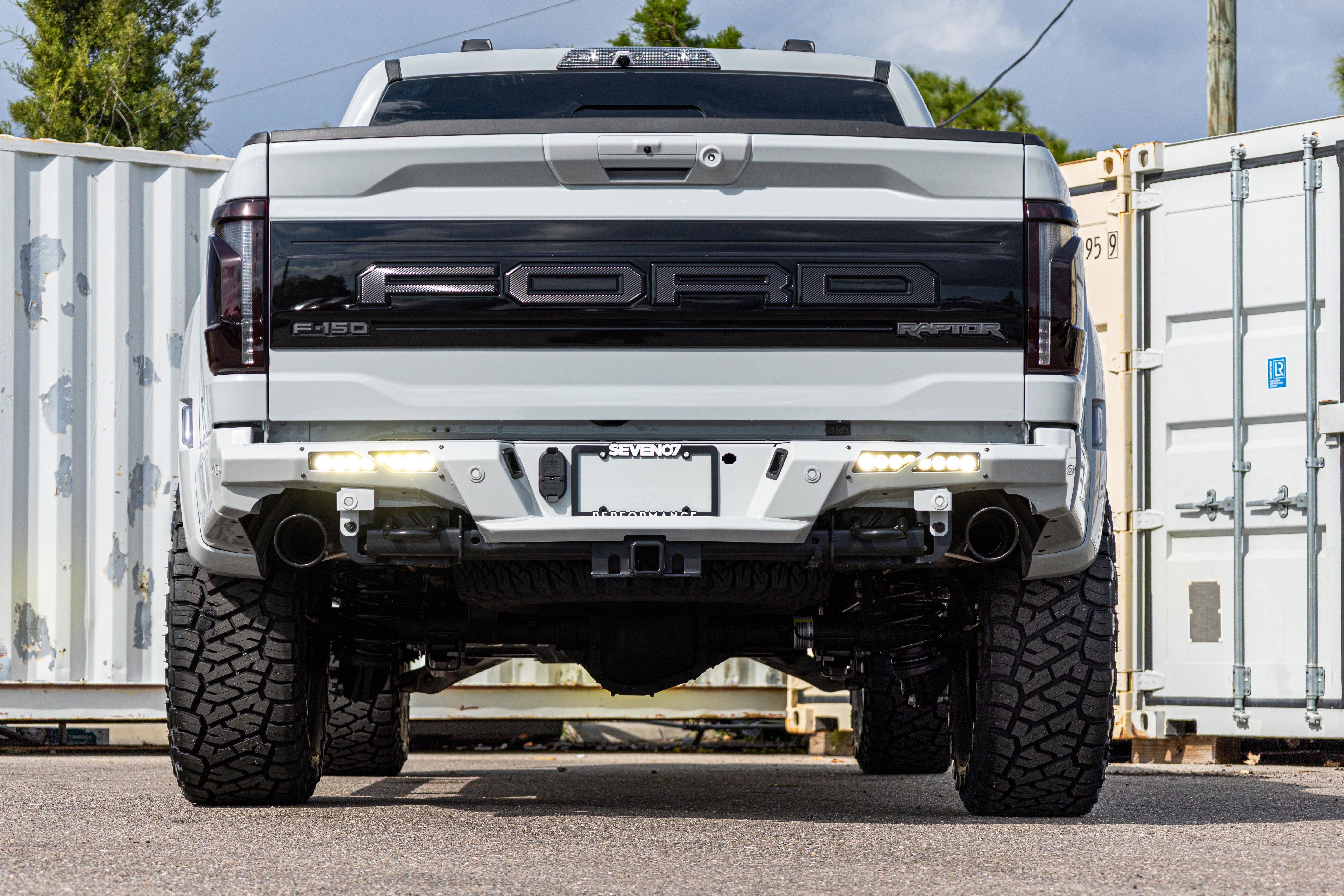 2026 Ford F-150 Raptor