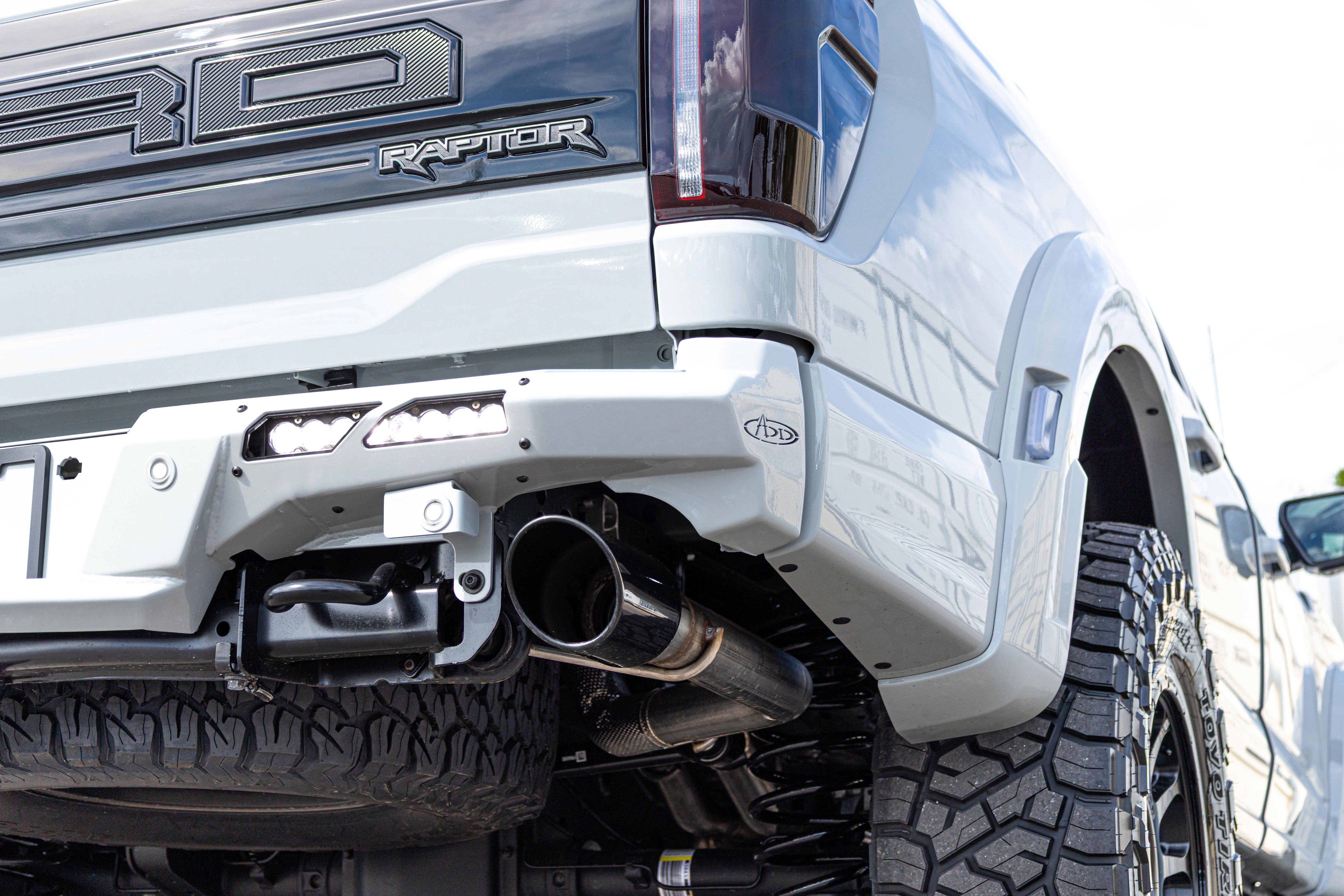 2026 Ford F-150 Raptor