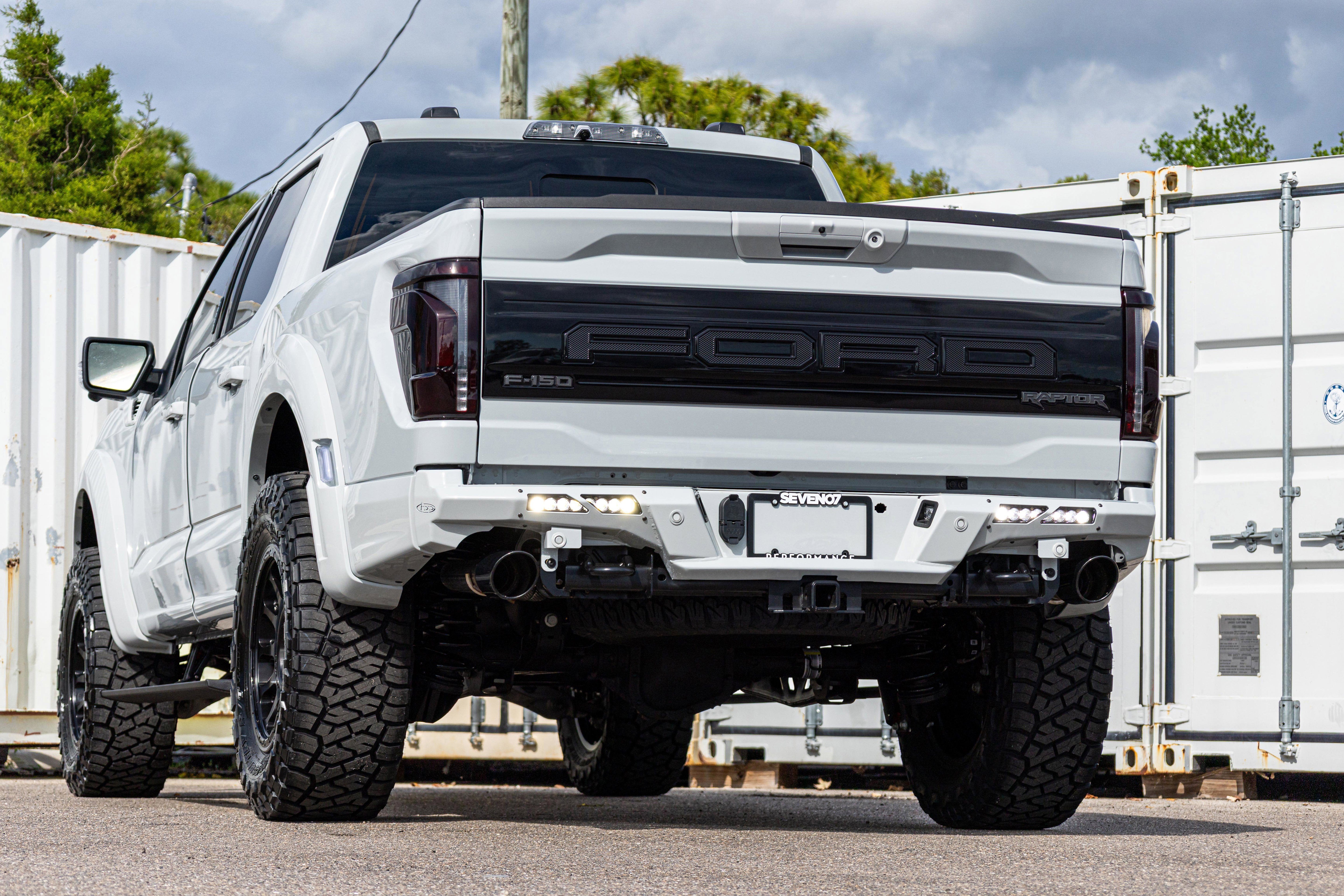 2026 Ford F-150 Raptor