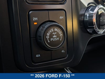 2026 Ford F-150 Raptor
