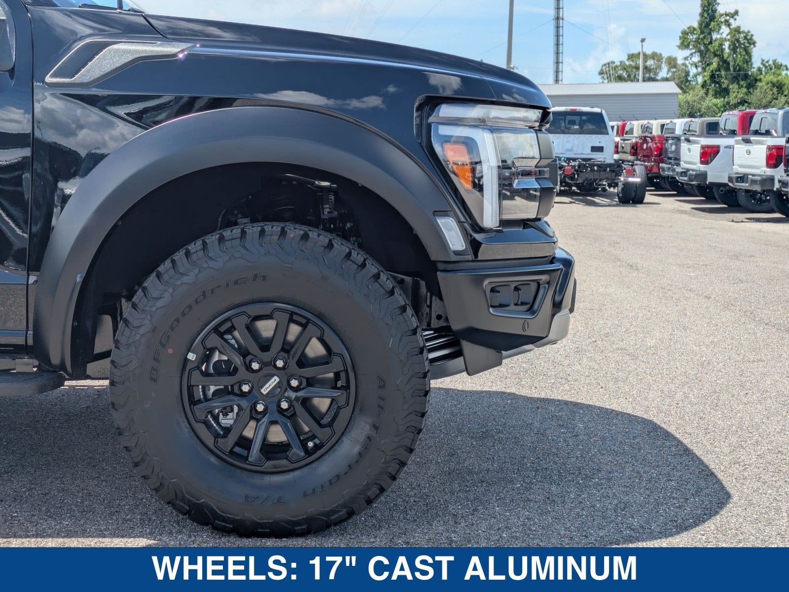 2026 Ford F-150 Raptor