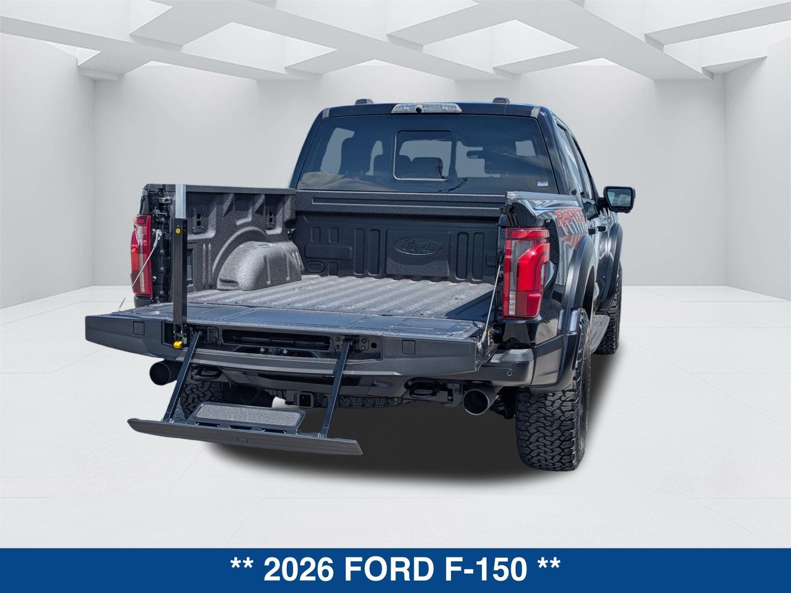 2026 Ford F-150 Raptor