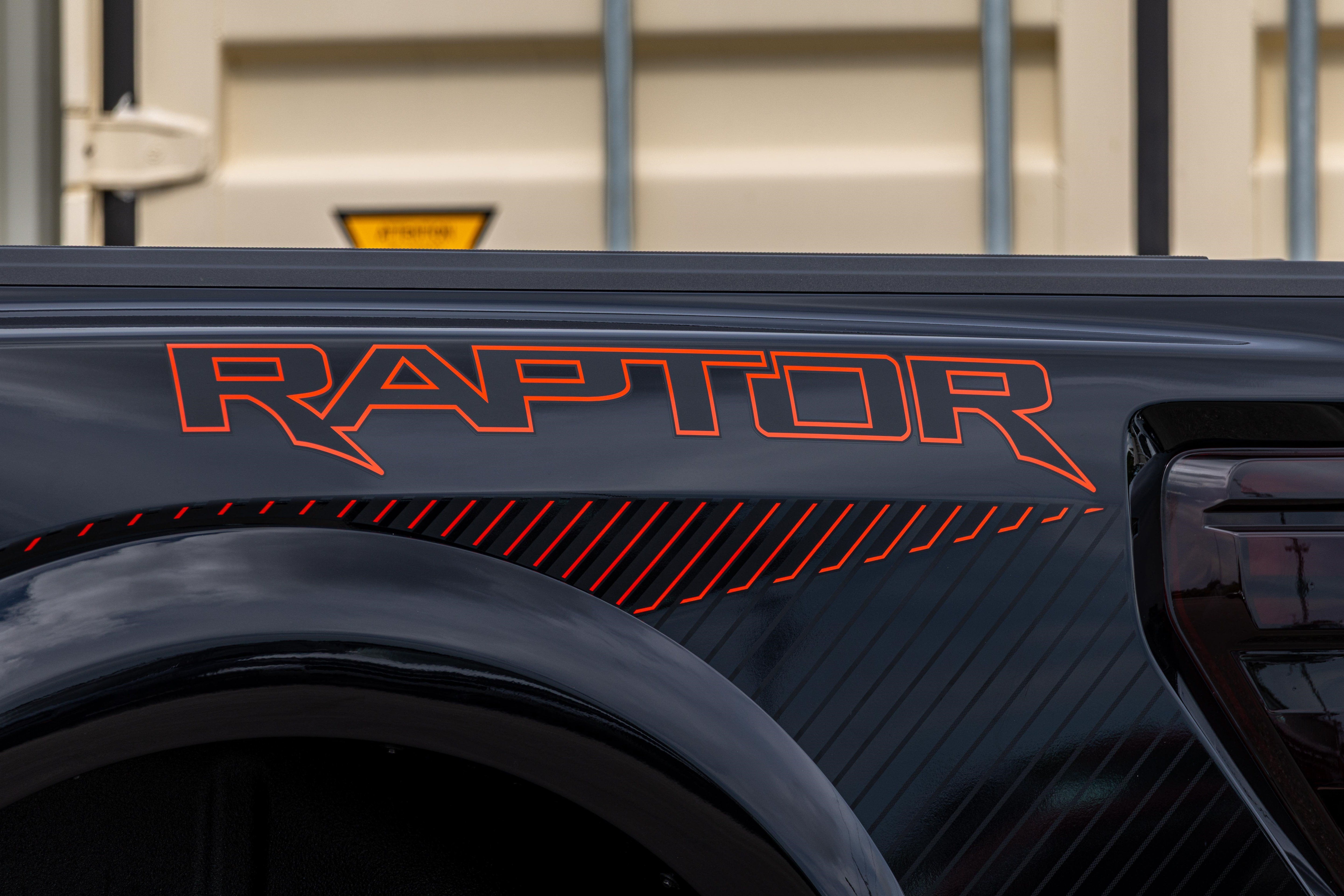 2026 Ford F-150 Raptor