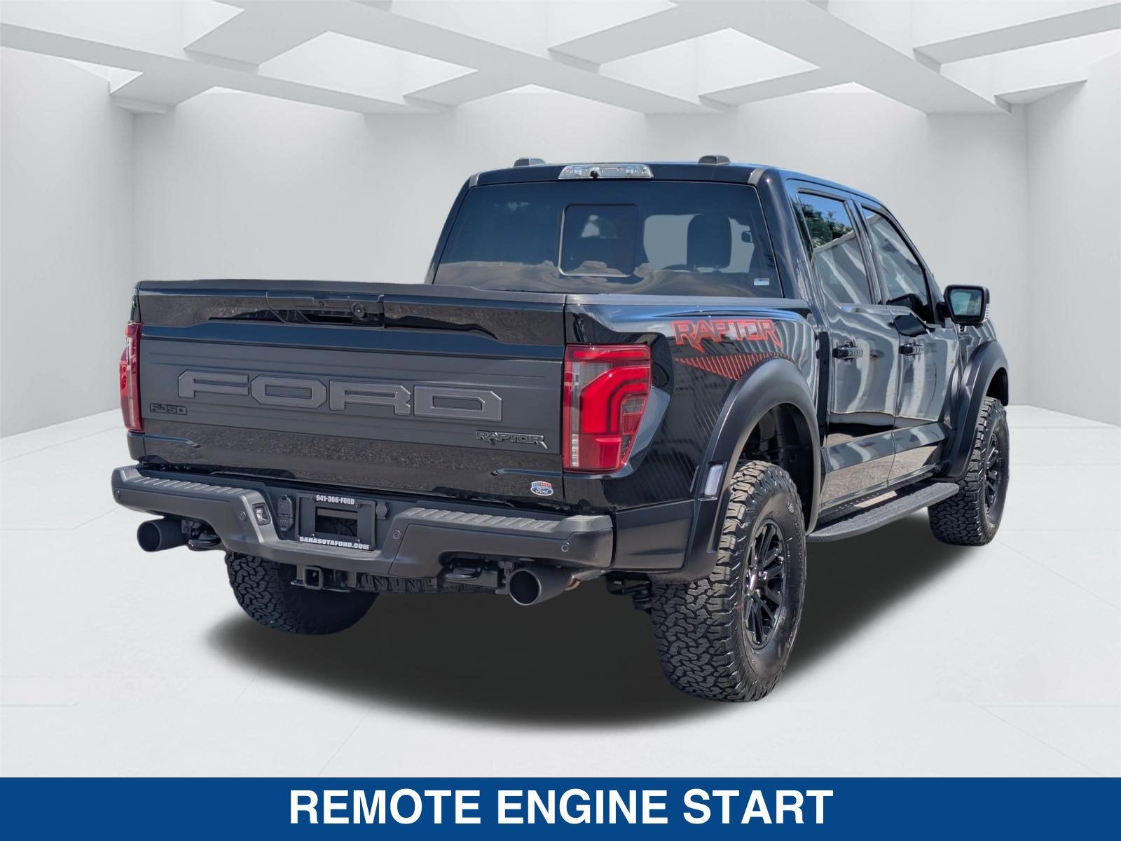 2026 Ford F-150 Raptor