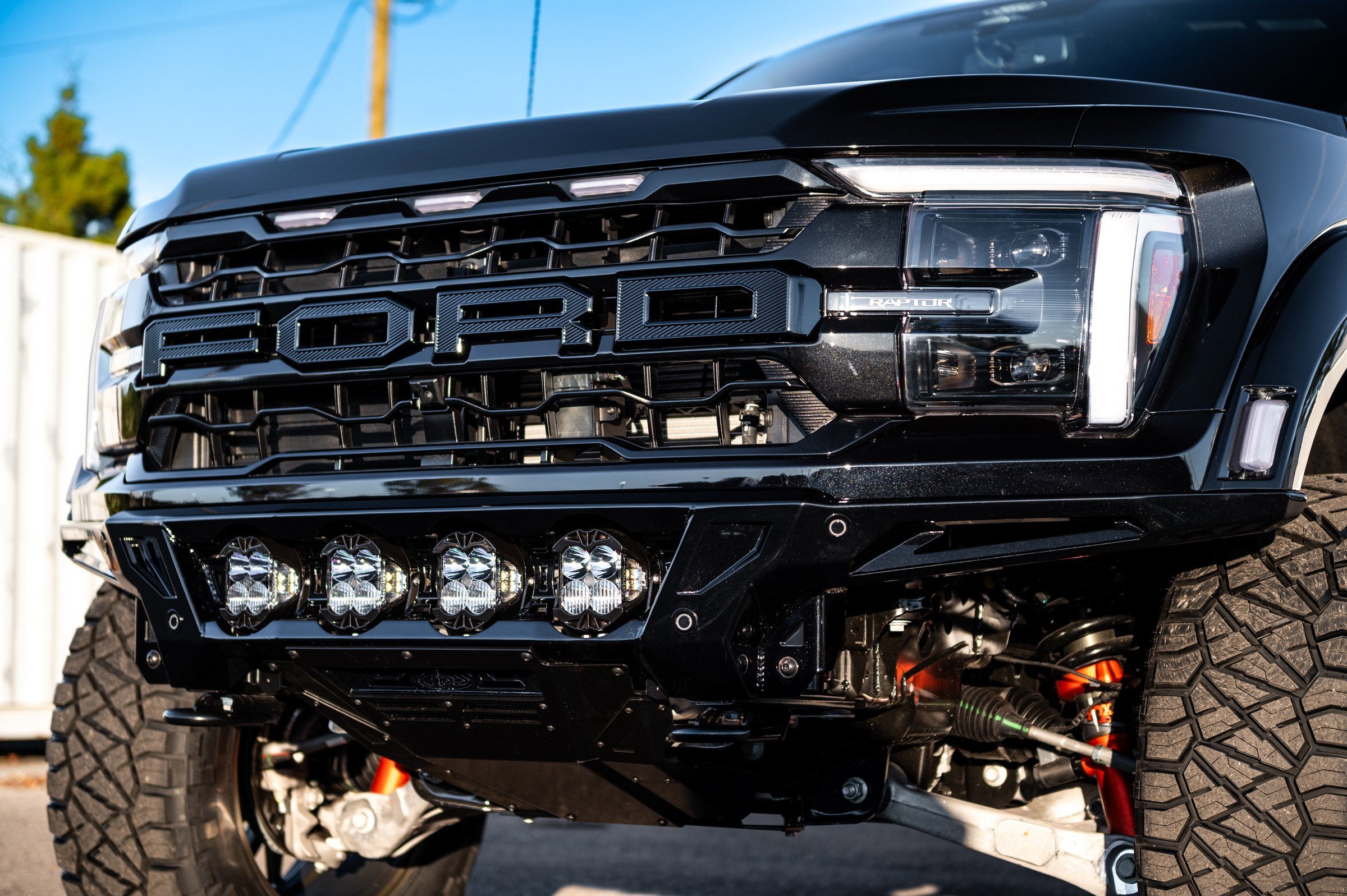 2025 Ford F-150 Raptor