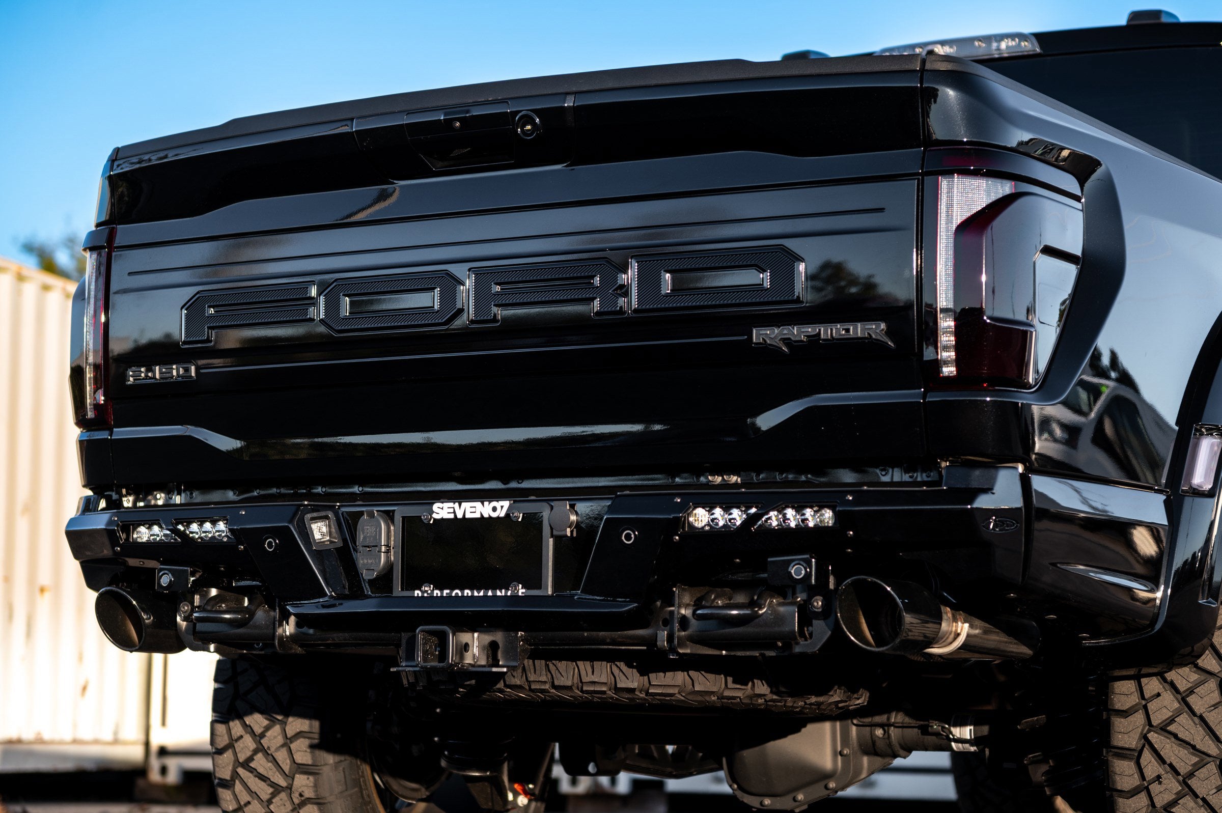 2025 Ford F-150 Raptor