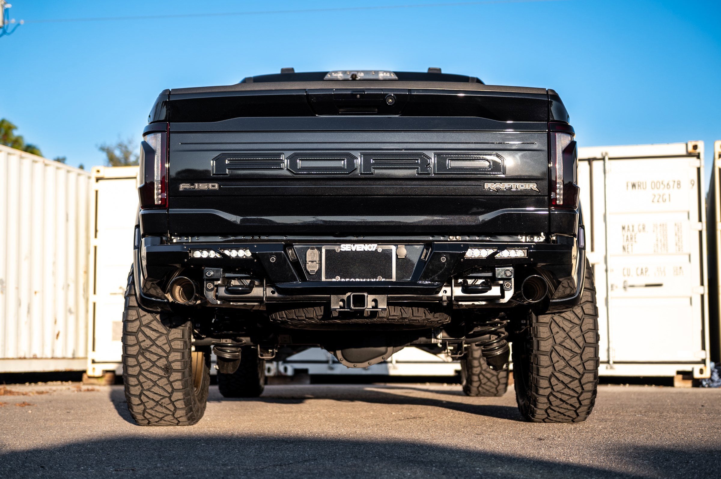 2025 Ford F-150 Raptor