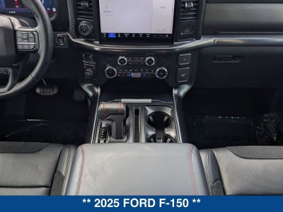 2025 Ford F-150 Raptor