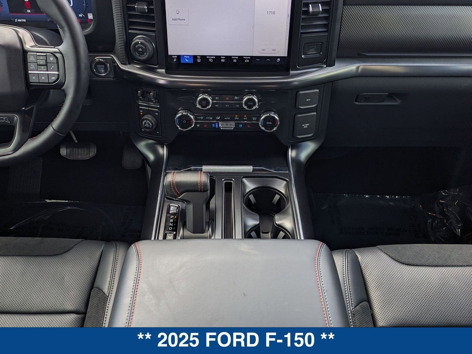 2025 Ford F-150 Raptor