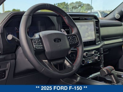 2025 Ford F-150 Raptor