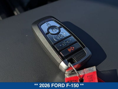 2026 Ford F-150 Raptor