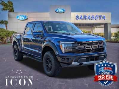 2026 Ford F-150 Raptor