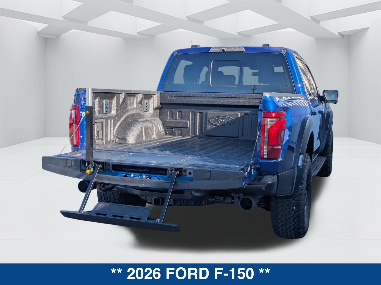 2026 Ford F-150 Raptor