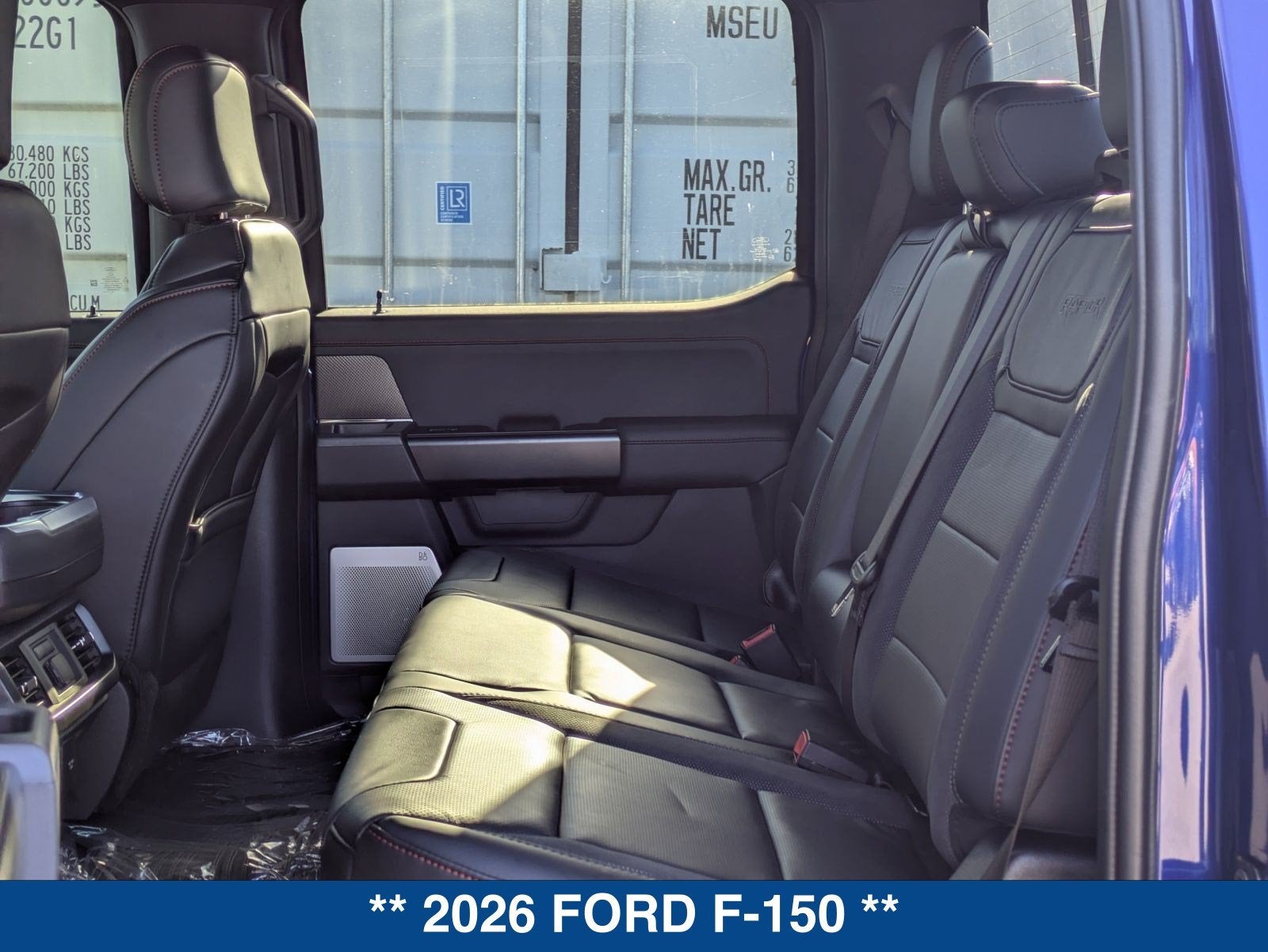 2026 Ford F-150 Raptor