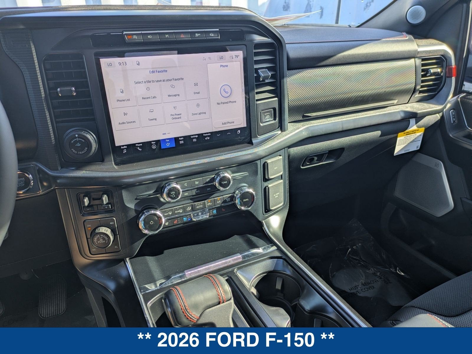 2026 Ford F-150 Raptor
