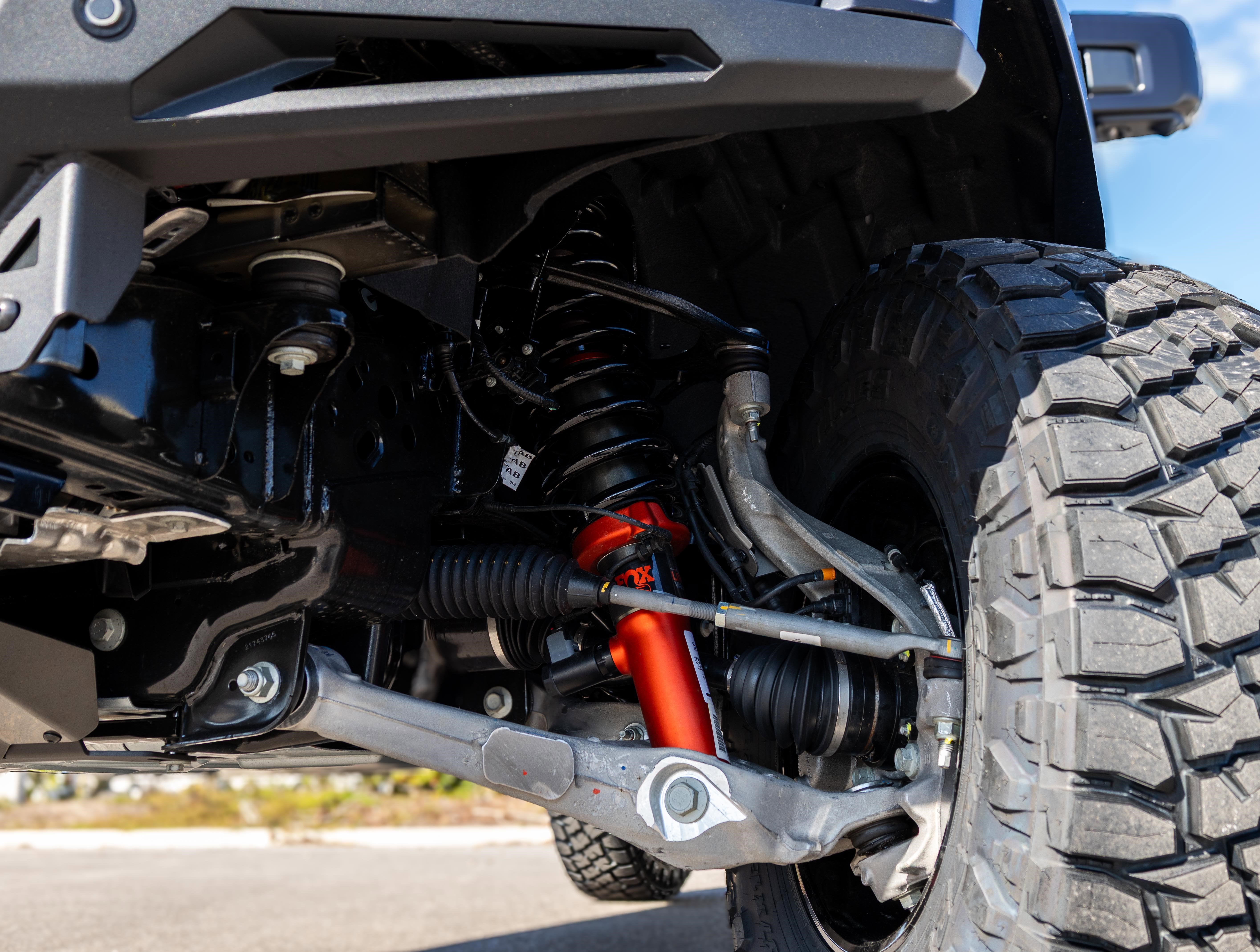 2025 Ford F-150 Raptor