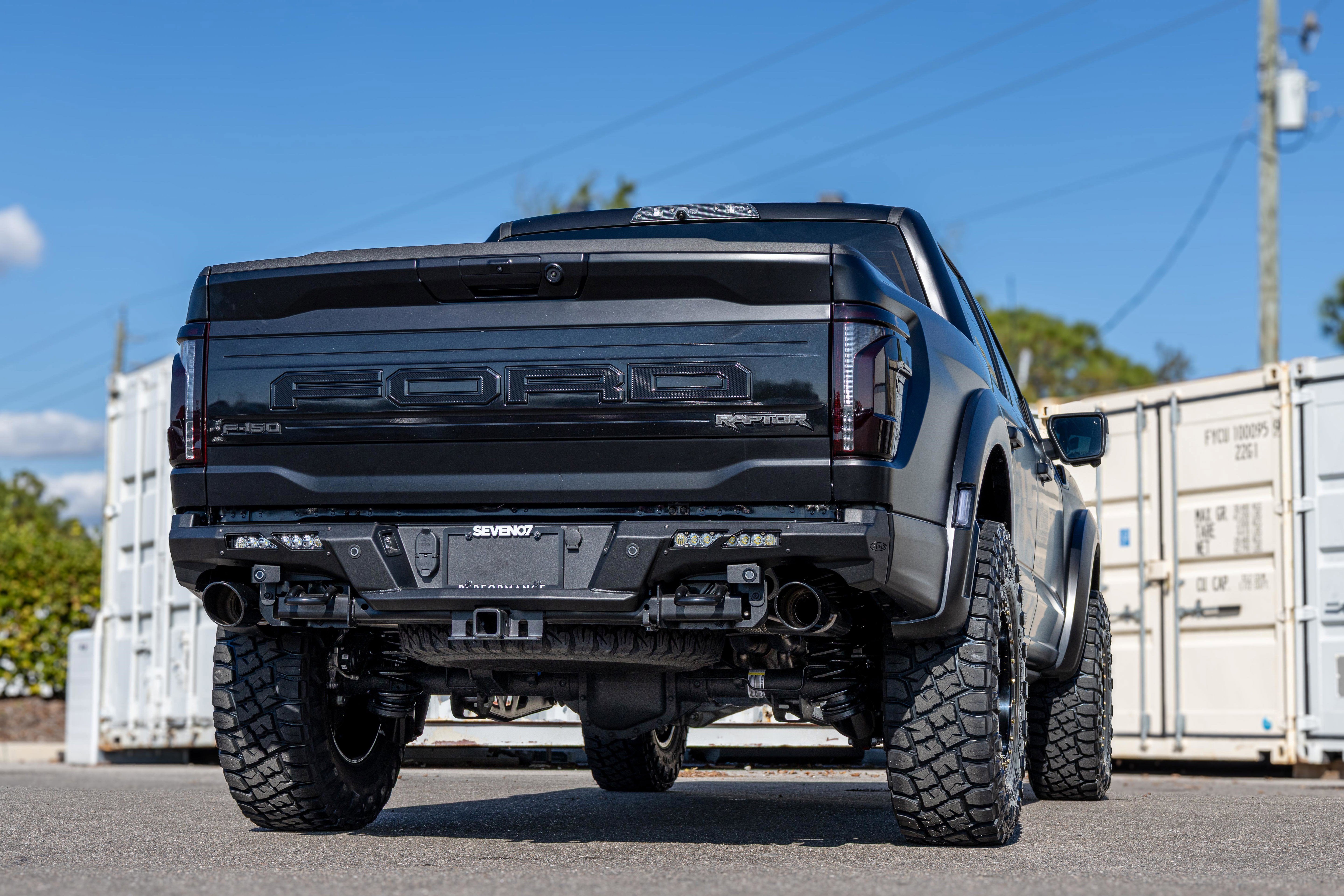 2025 Ford F-150 Raptor